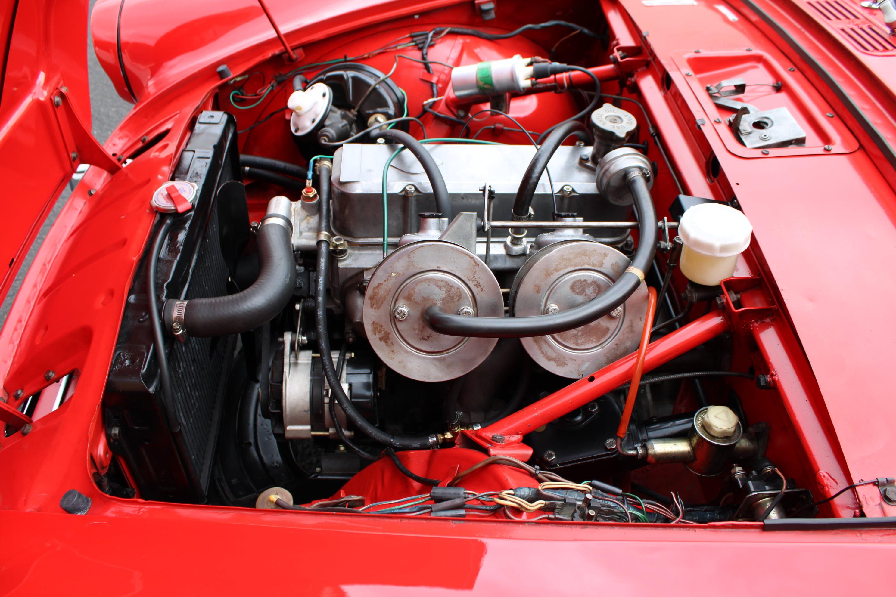 1968 Sunbeam Alpine