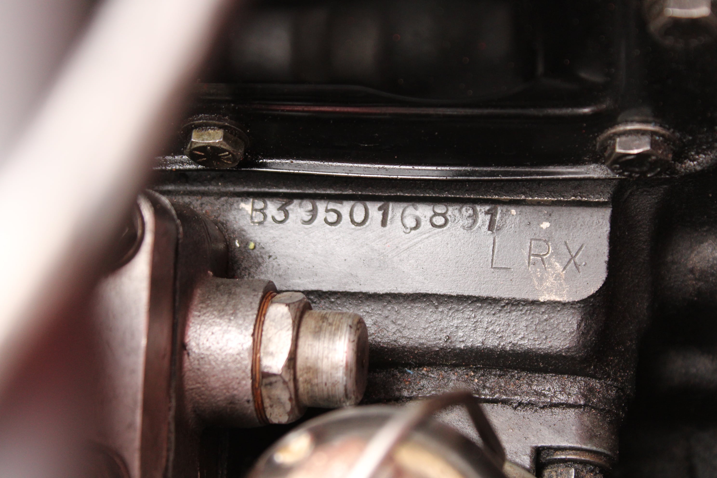 1968 Sunbeam Alpine