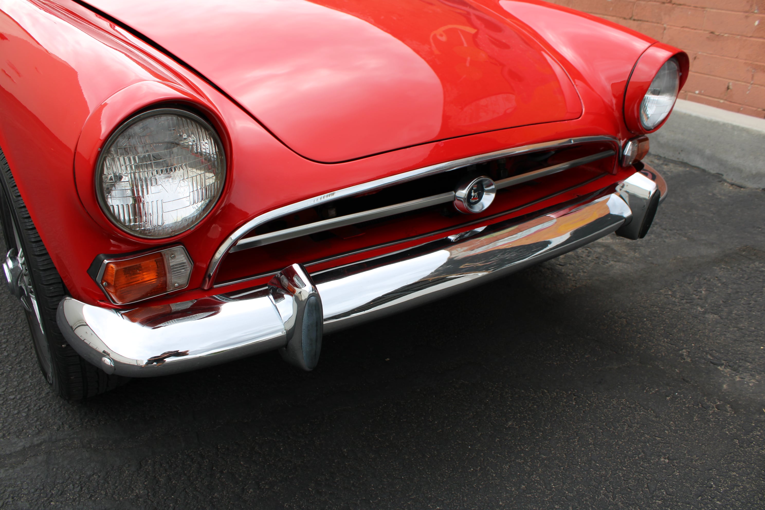 1968 Sunbeam Alpine
