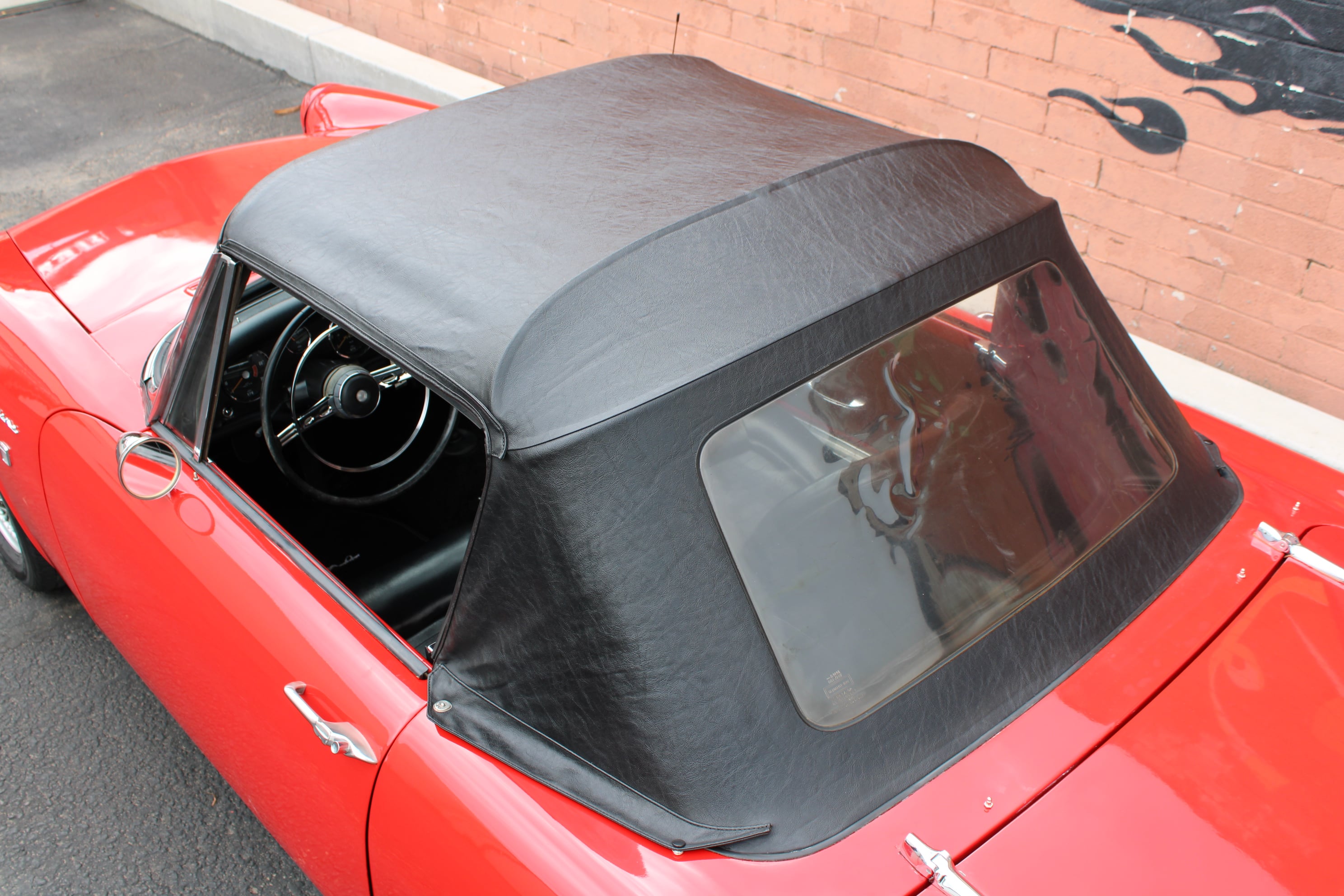 1968 Sunbeam Alpine