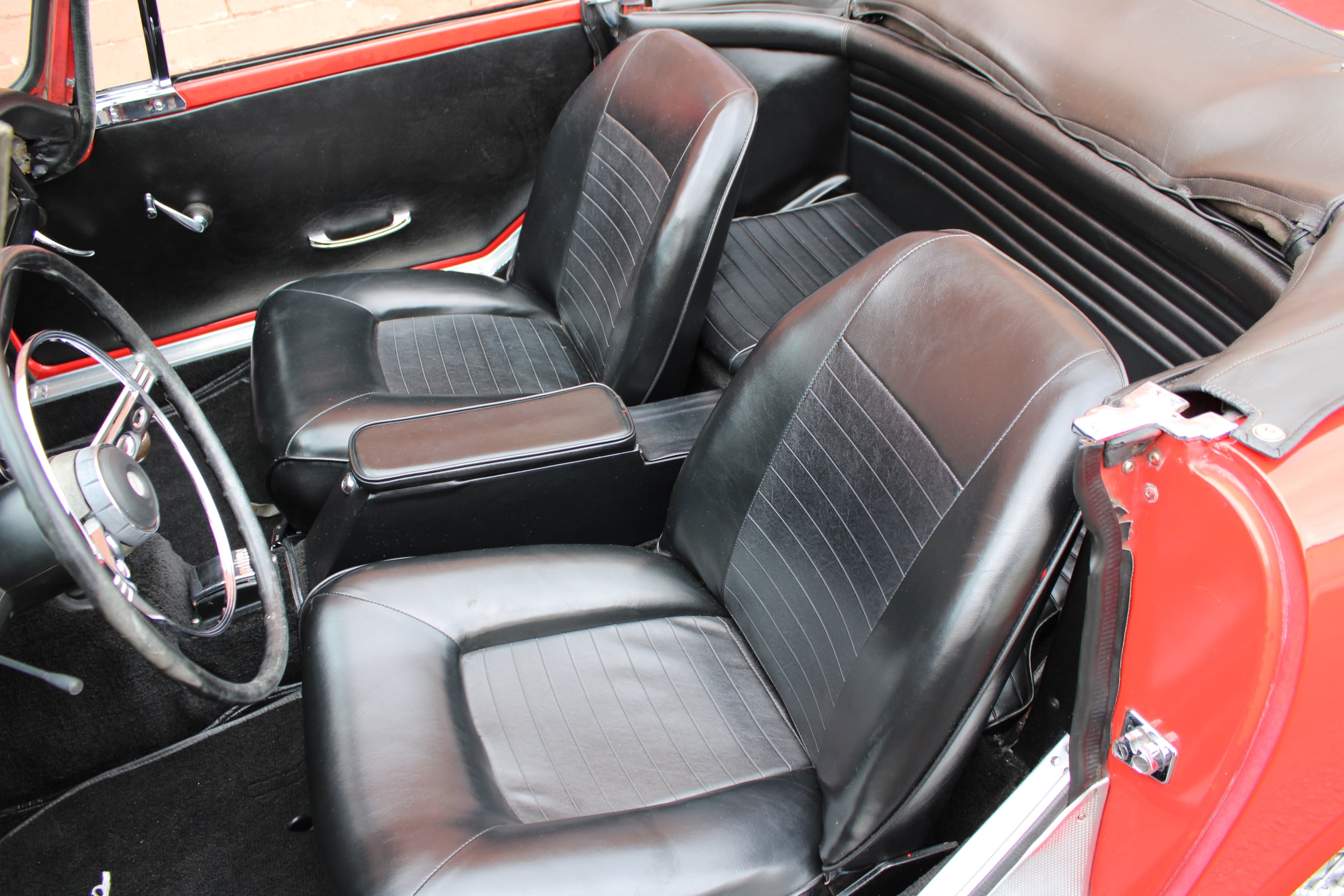 1968 Sunbeam Alpine