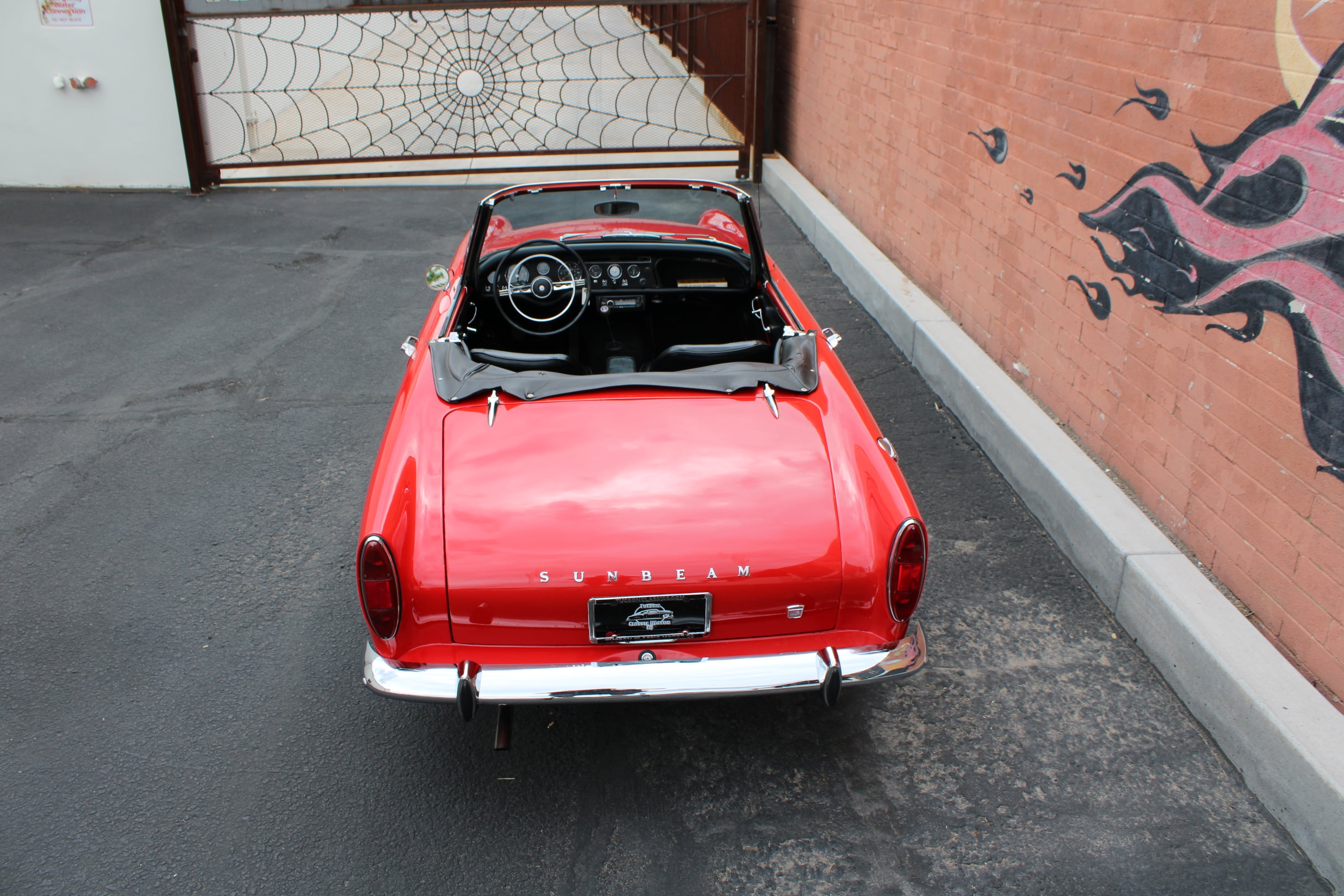 1968 Sunbeam Alpine