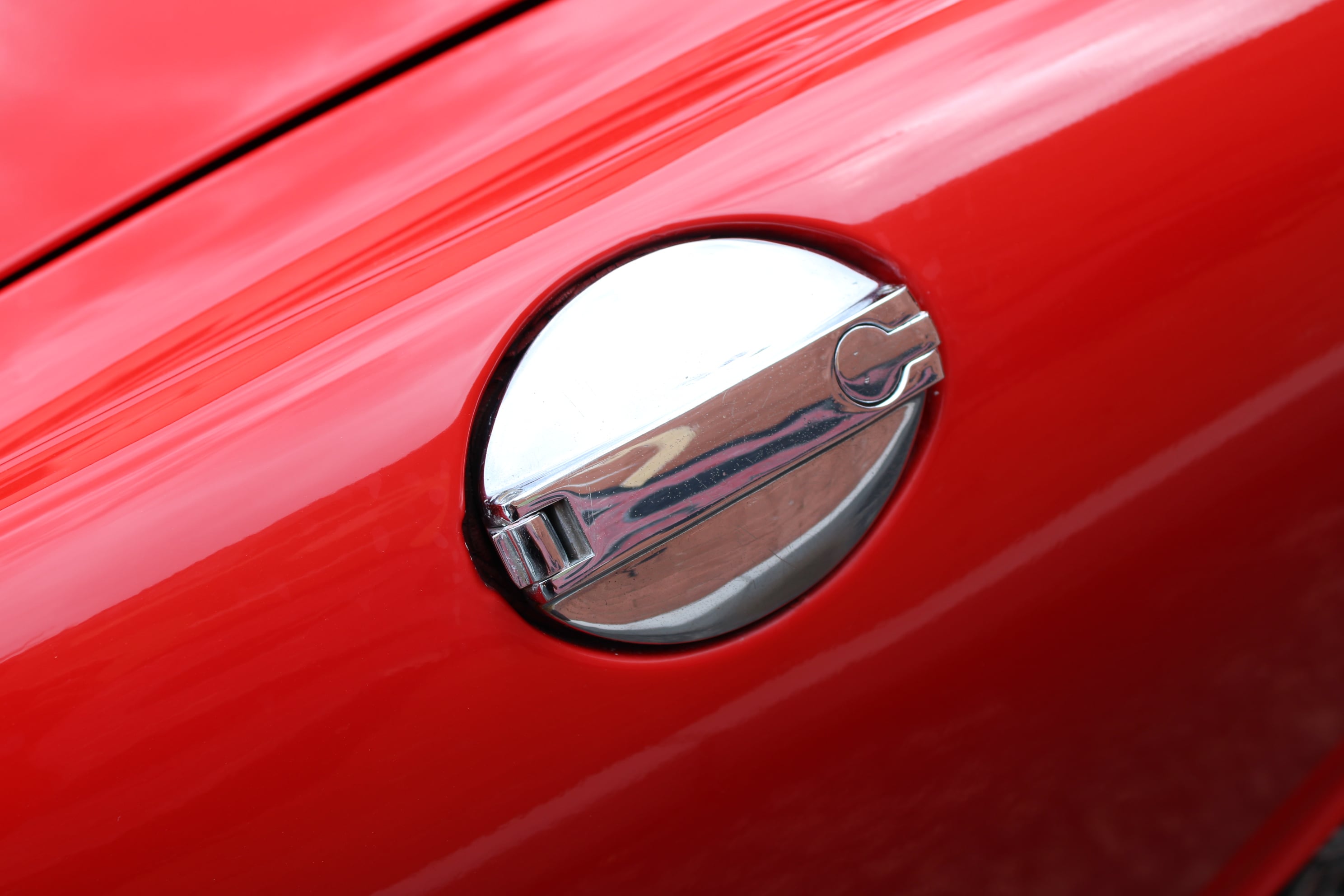 1968 Sunbeam Alpine