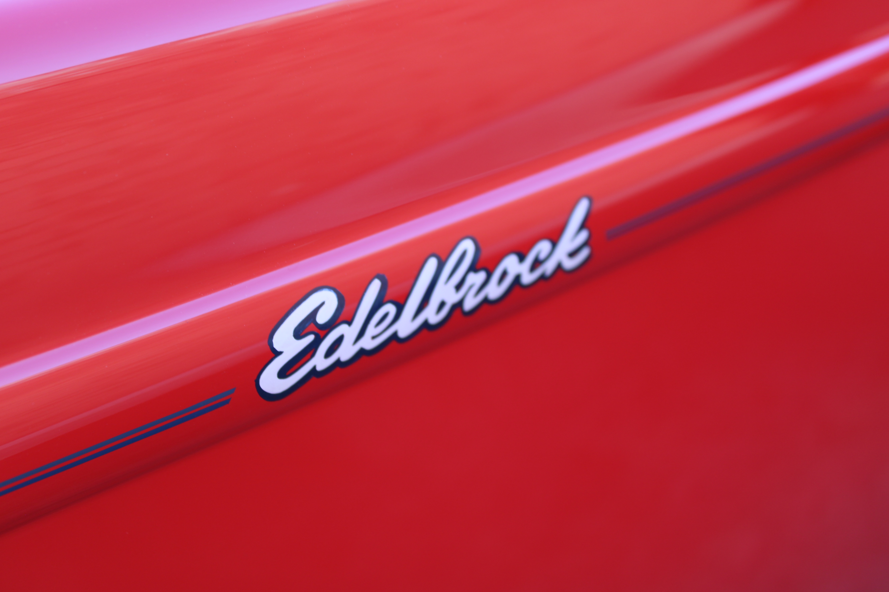 The ex “Vic Edelbrock” 1932 Ford Roadster