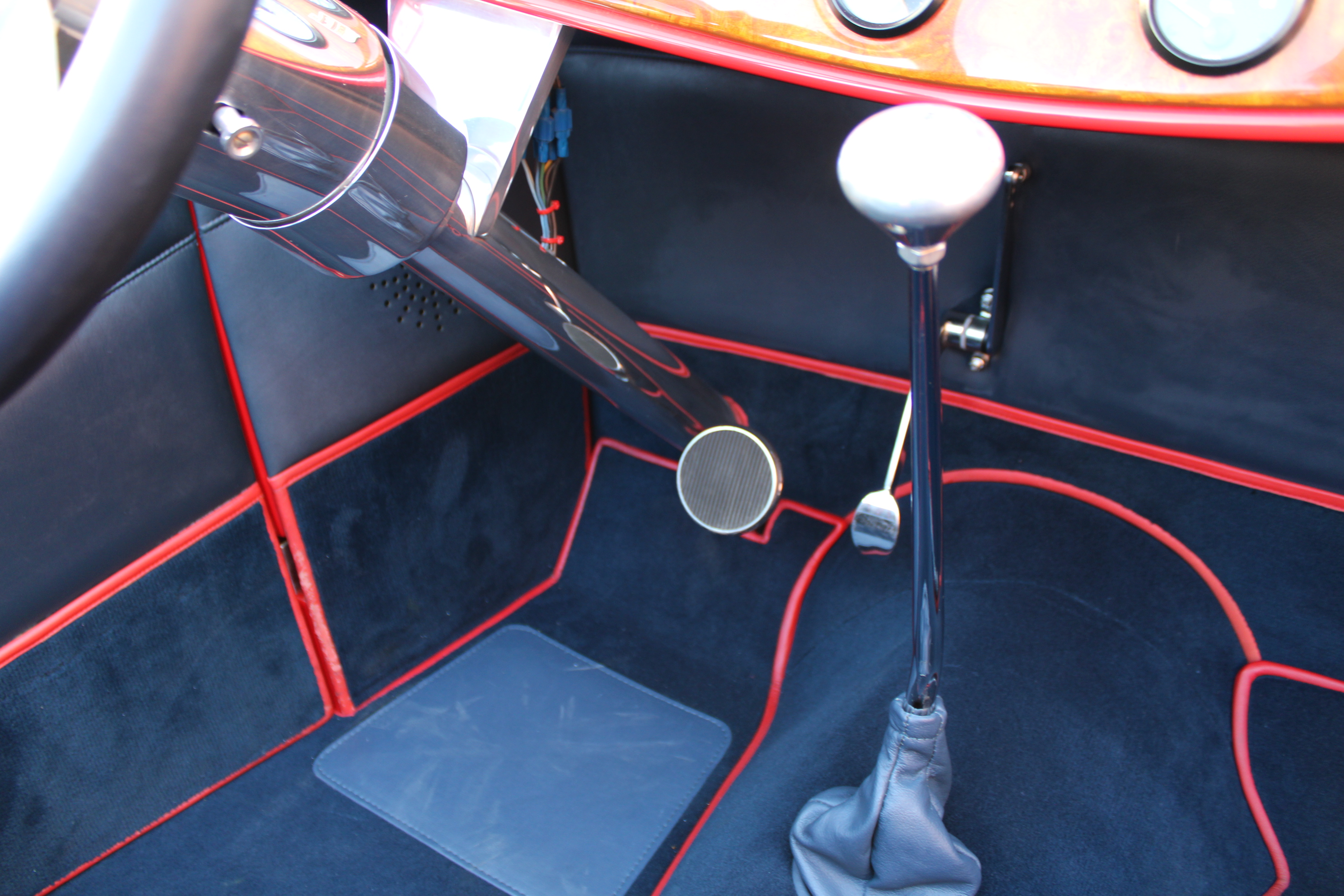 The ex “Vic Edelbrock” 1932 Ford Roadster