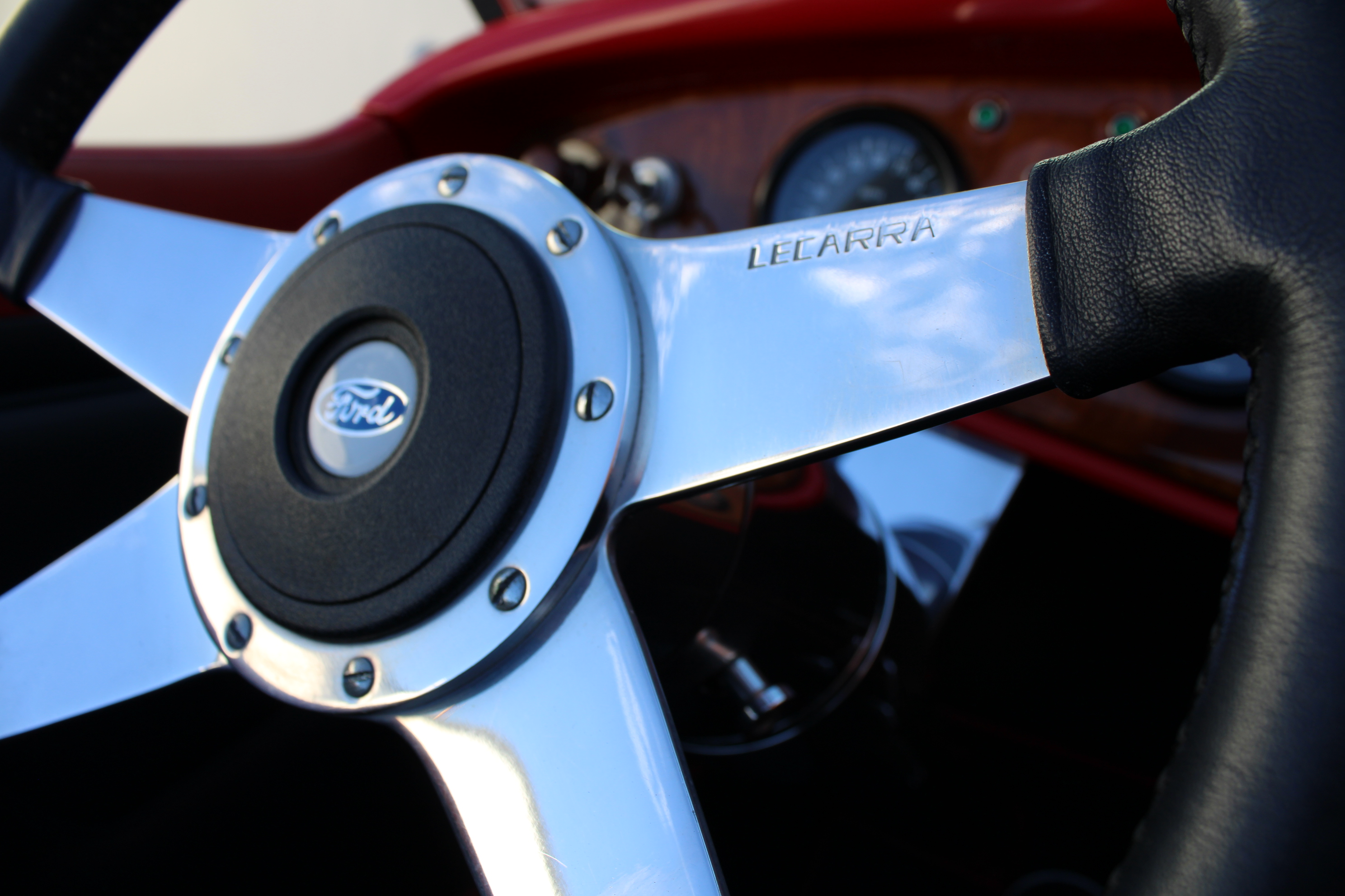 The ex “Vic Edelbrock” 1932 Ford Roadster