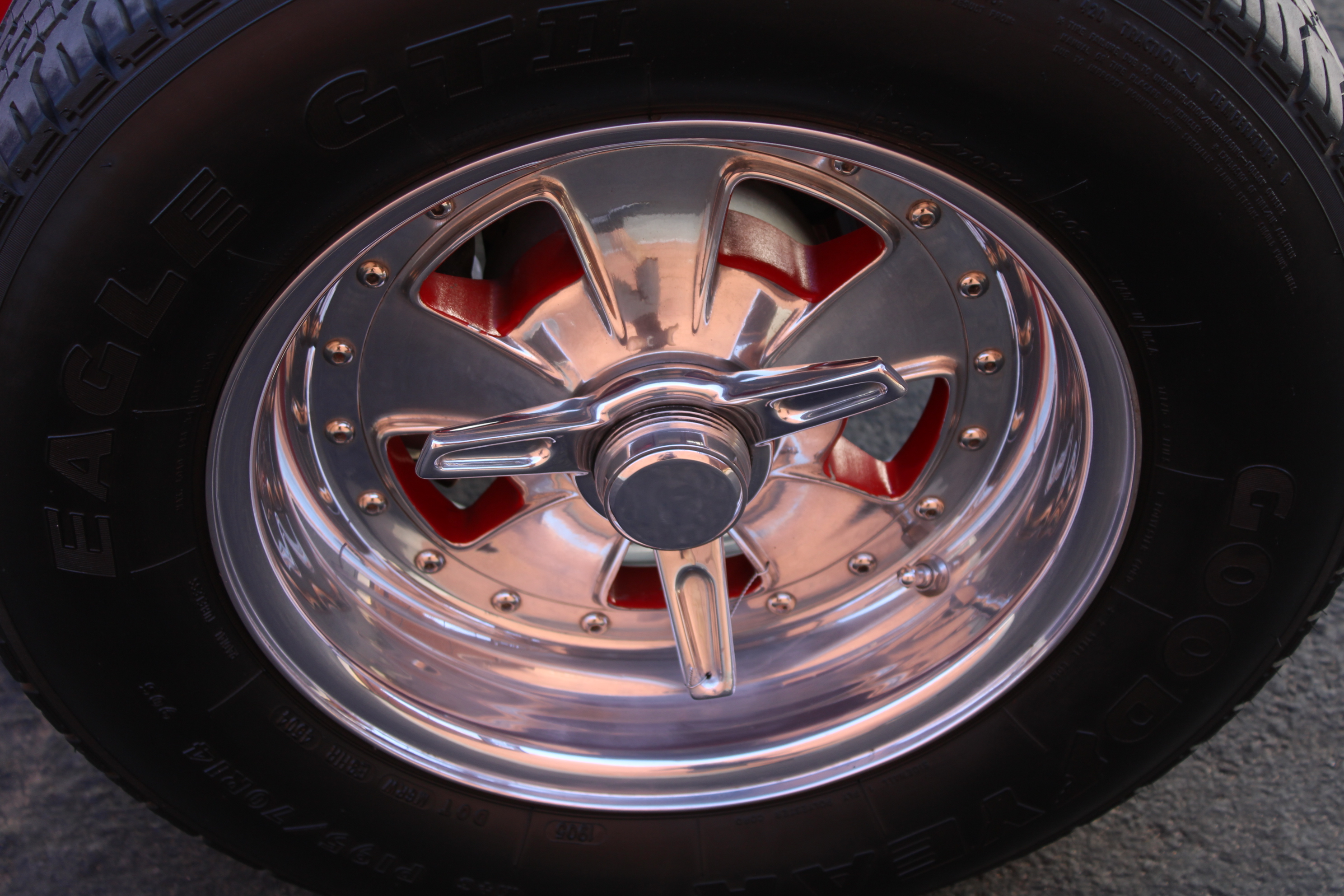 The ex “Vic Edelbrock” 1932 Ford Roadster