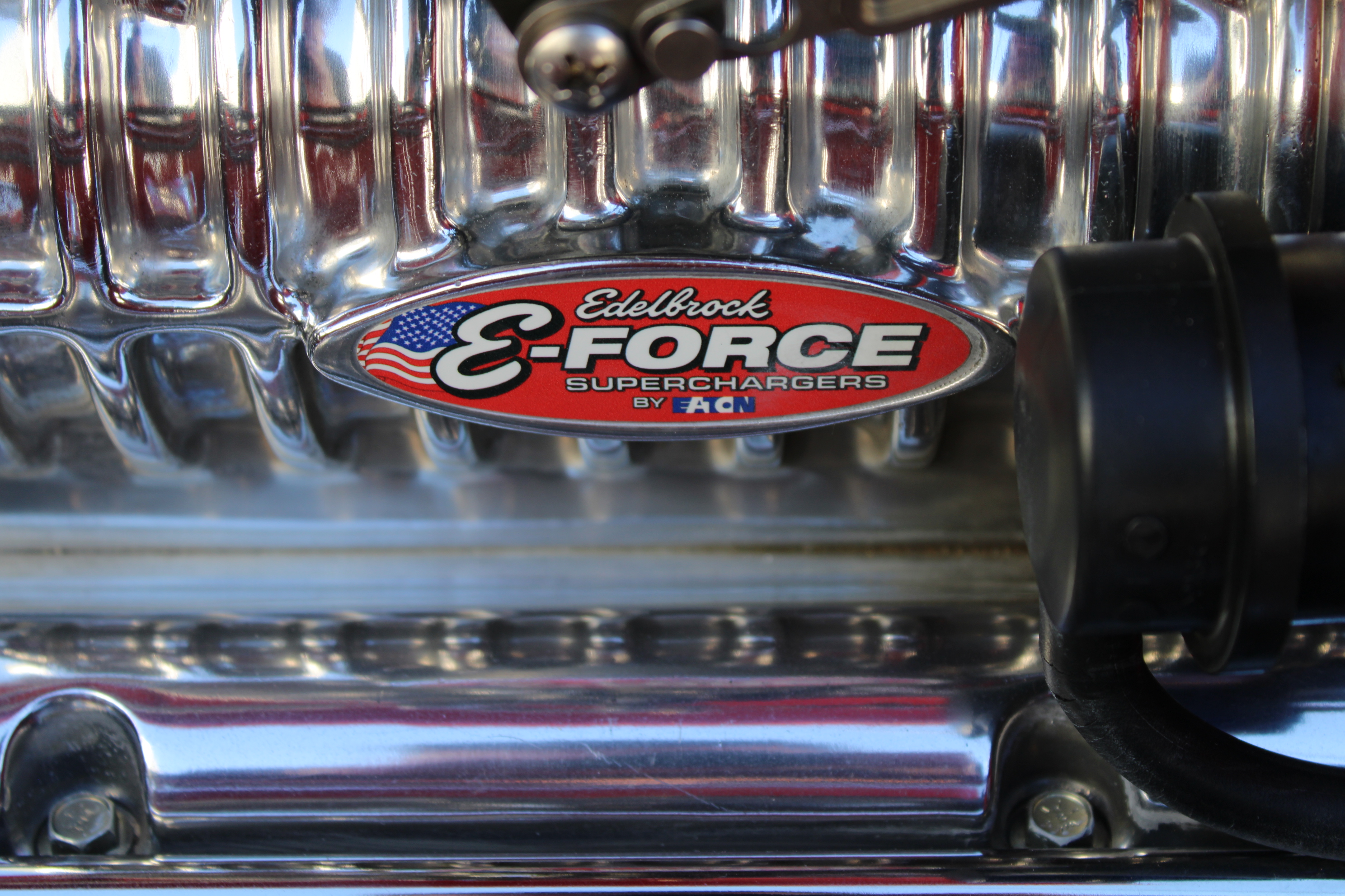 The ex “Vic Edelbrock” 1932 Ford Roadster