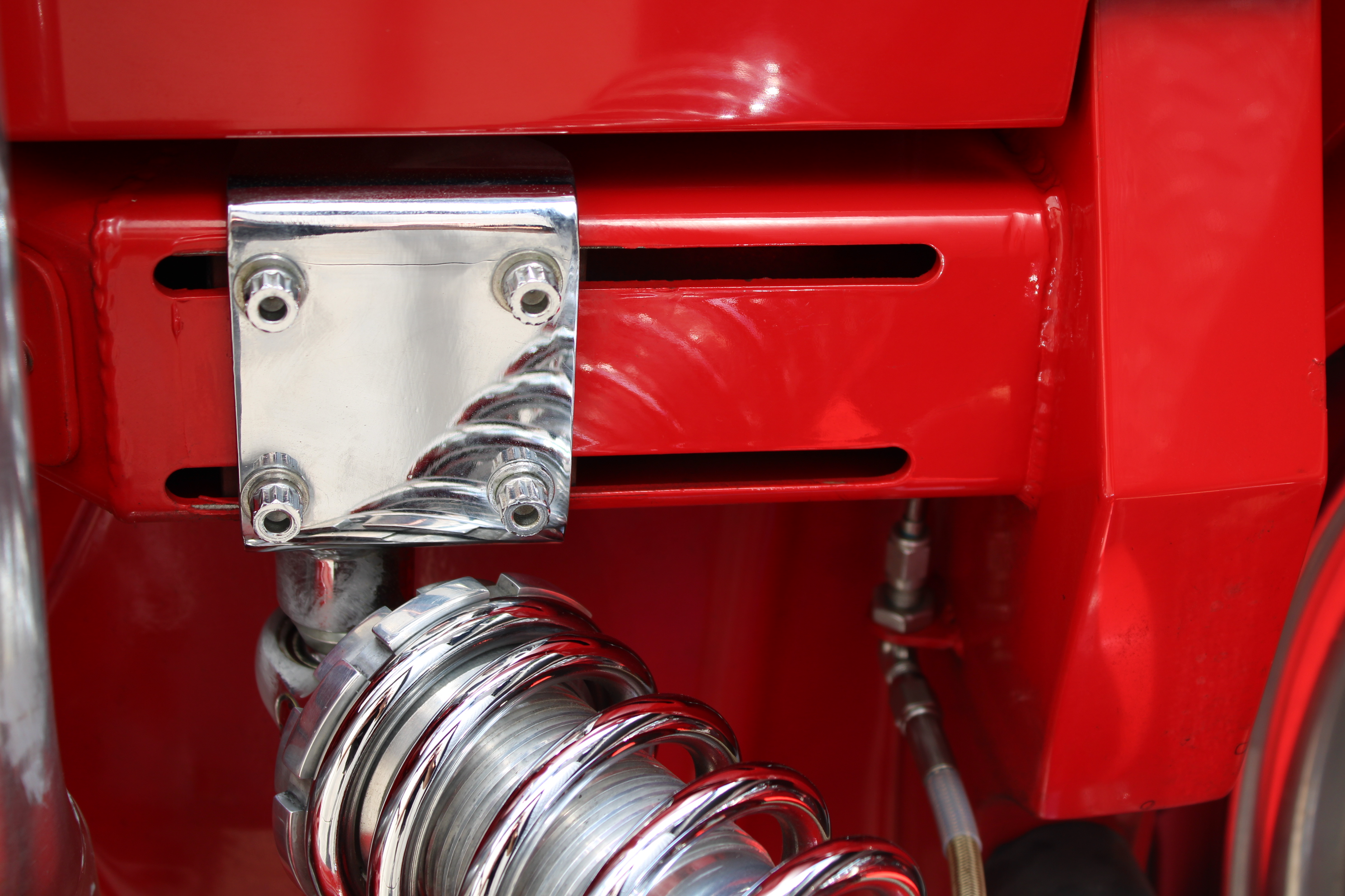 The ex “Vic Edelbrock” 1932 Ford Roadster