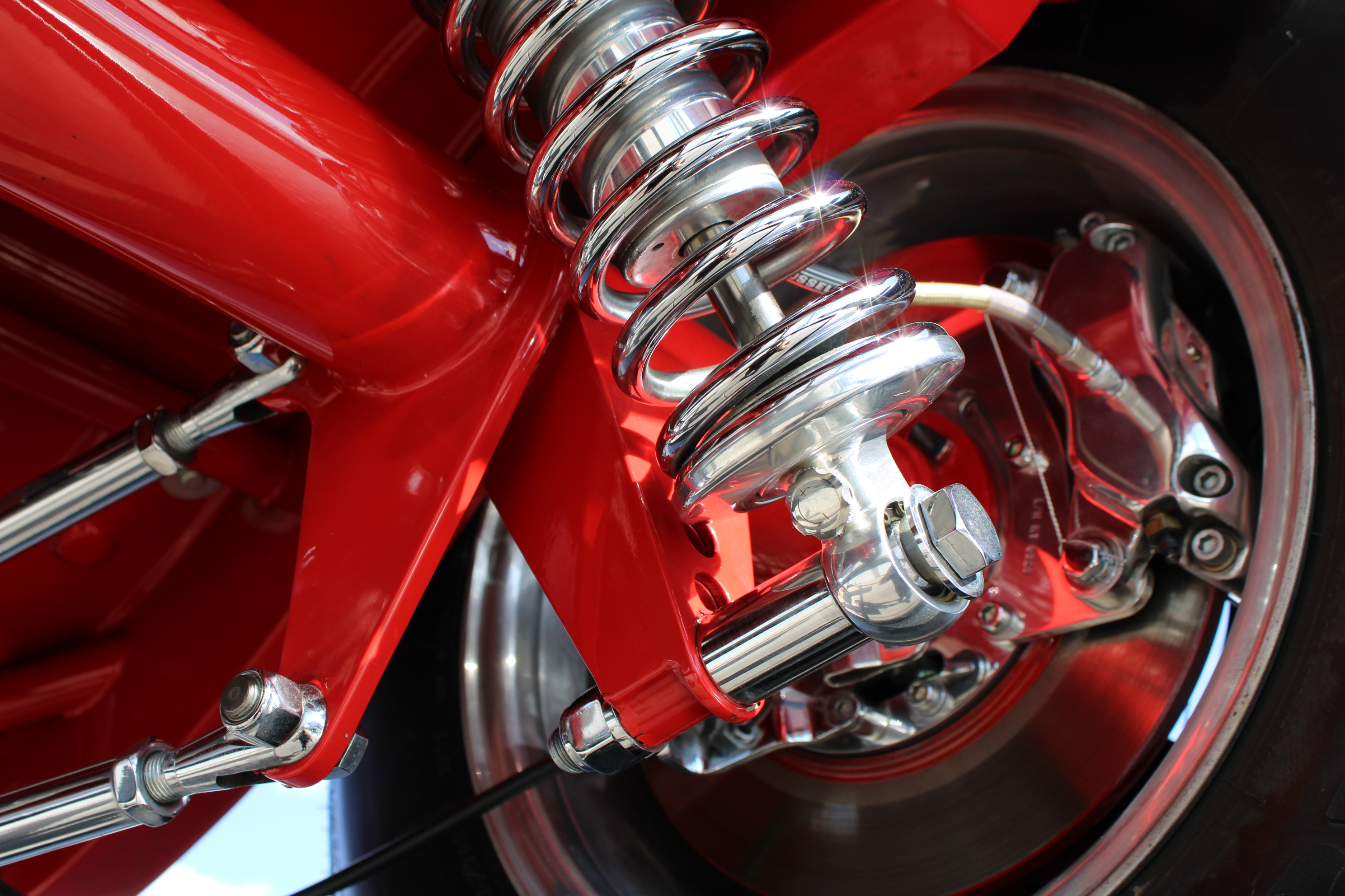 The ex “Vic Edelbrock” 1932 Ford Roadster