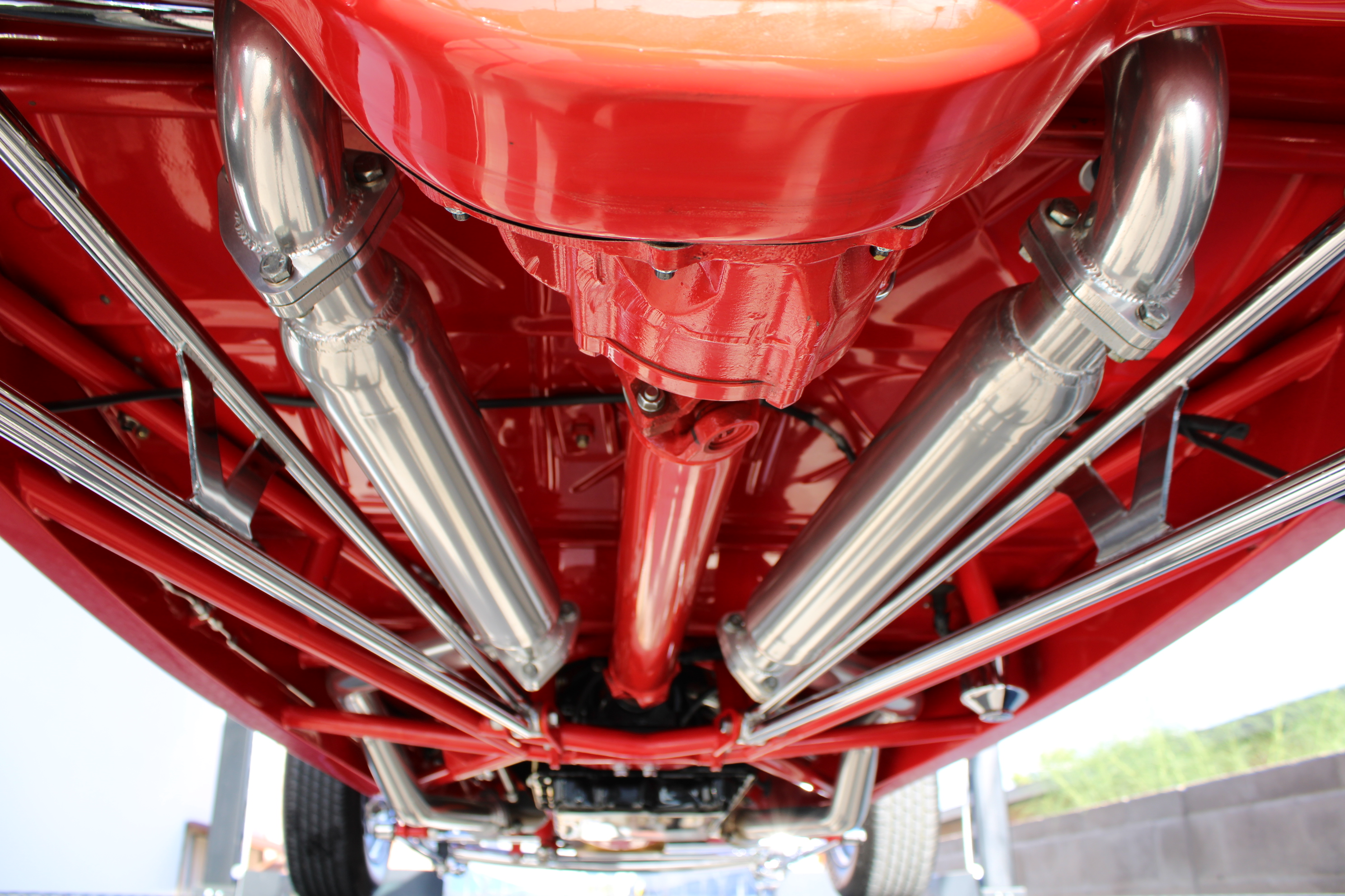 The ex “Vic Edelbrock” 1932 Ford Roadster