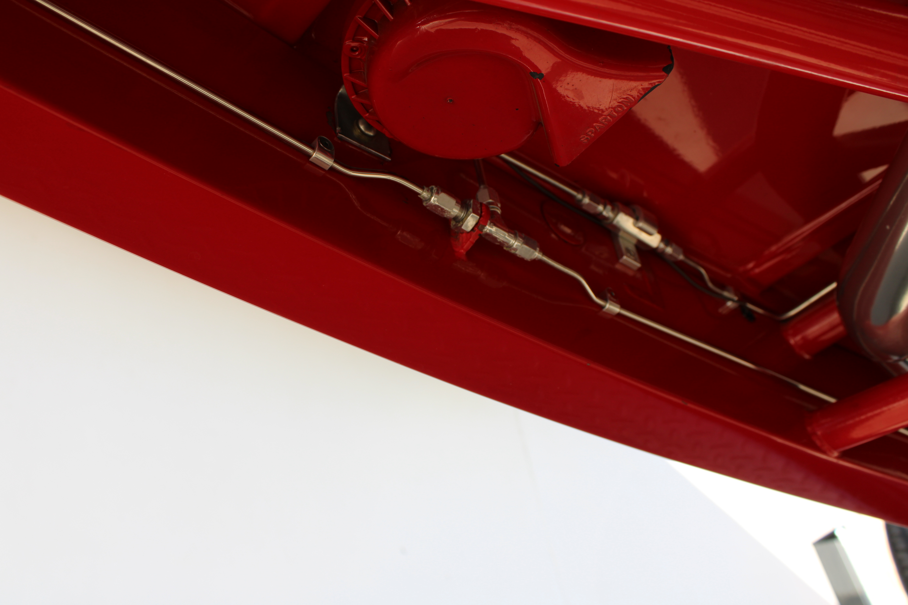 The ex “Vic Edelbrock” 1932 Ford Roadster