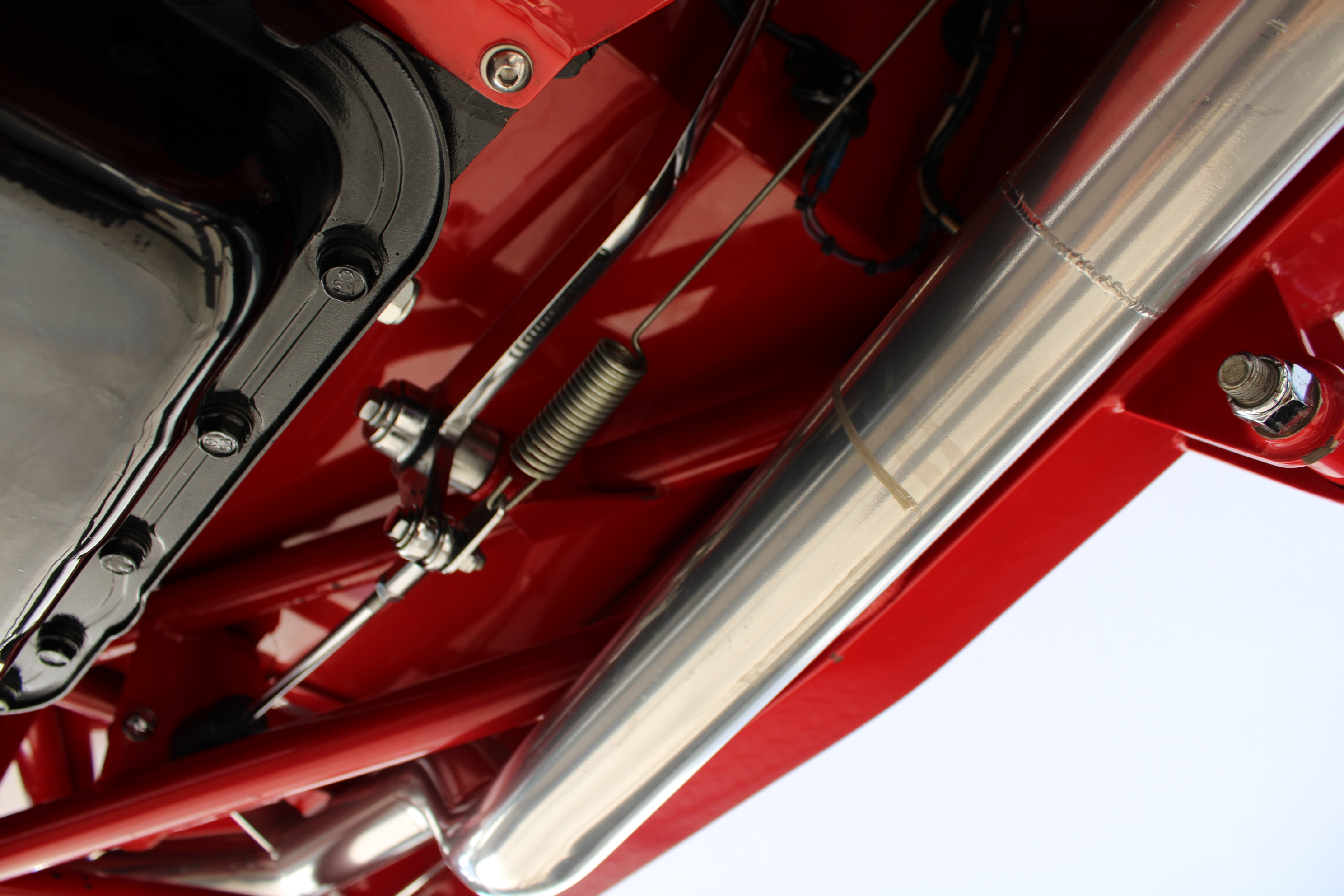 The ex “Vic Edelbrock” 1932 Ford Roadster