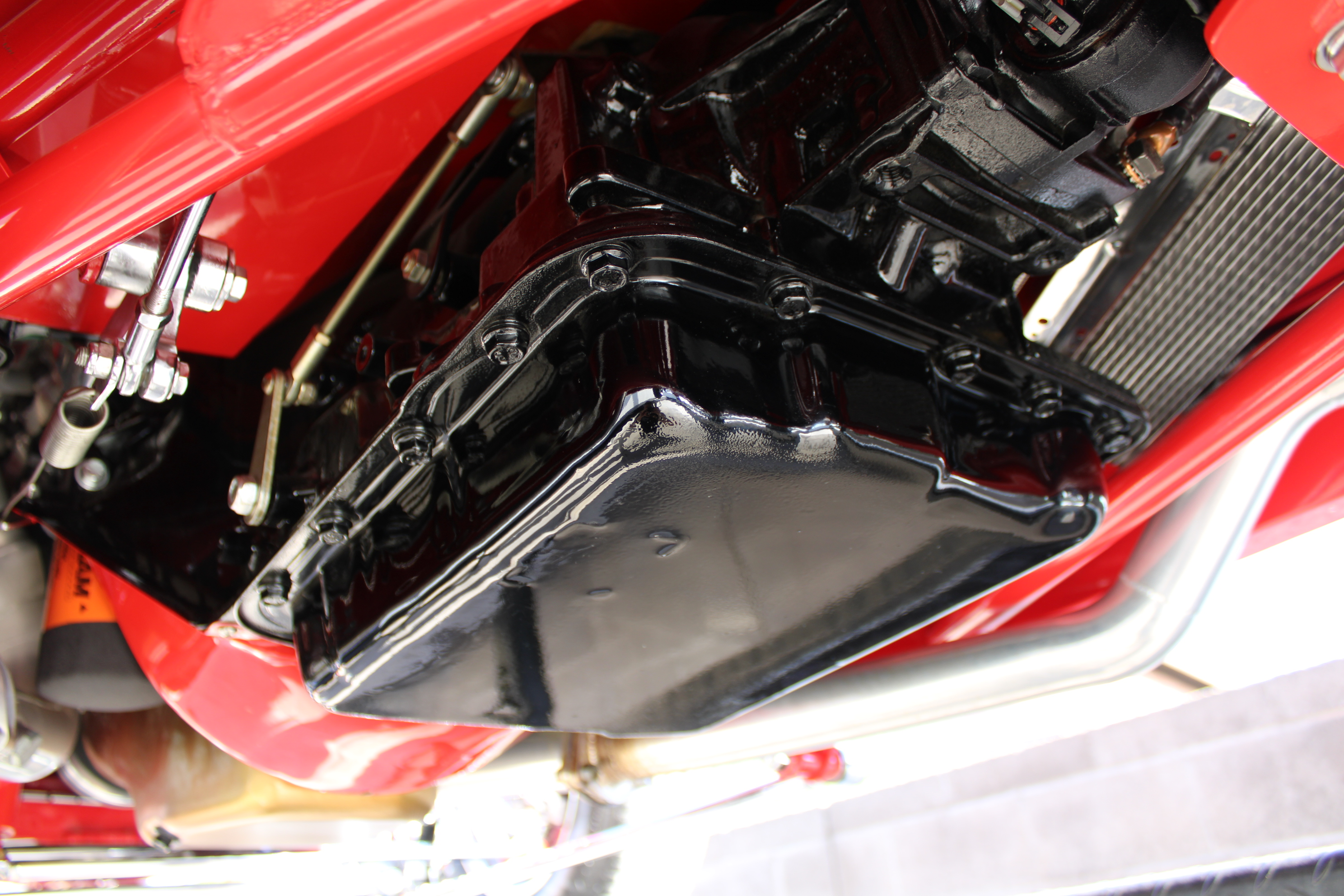 The ex “Vic Edelbrock” 1932 Ford Roadster
