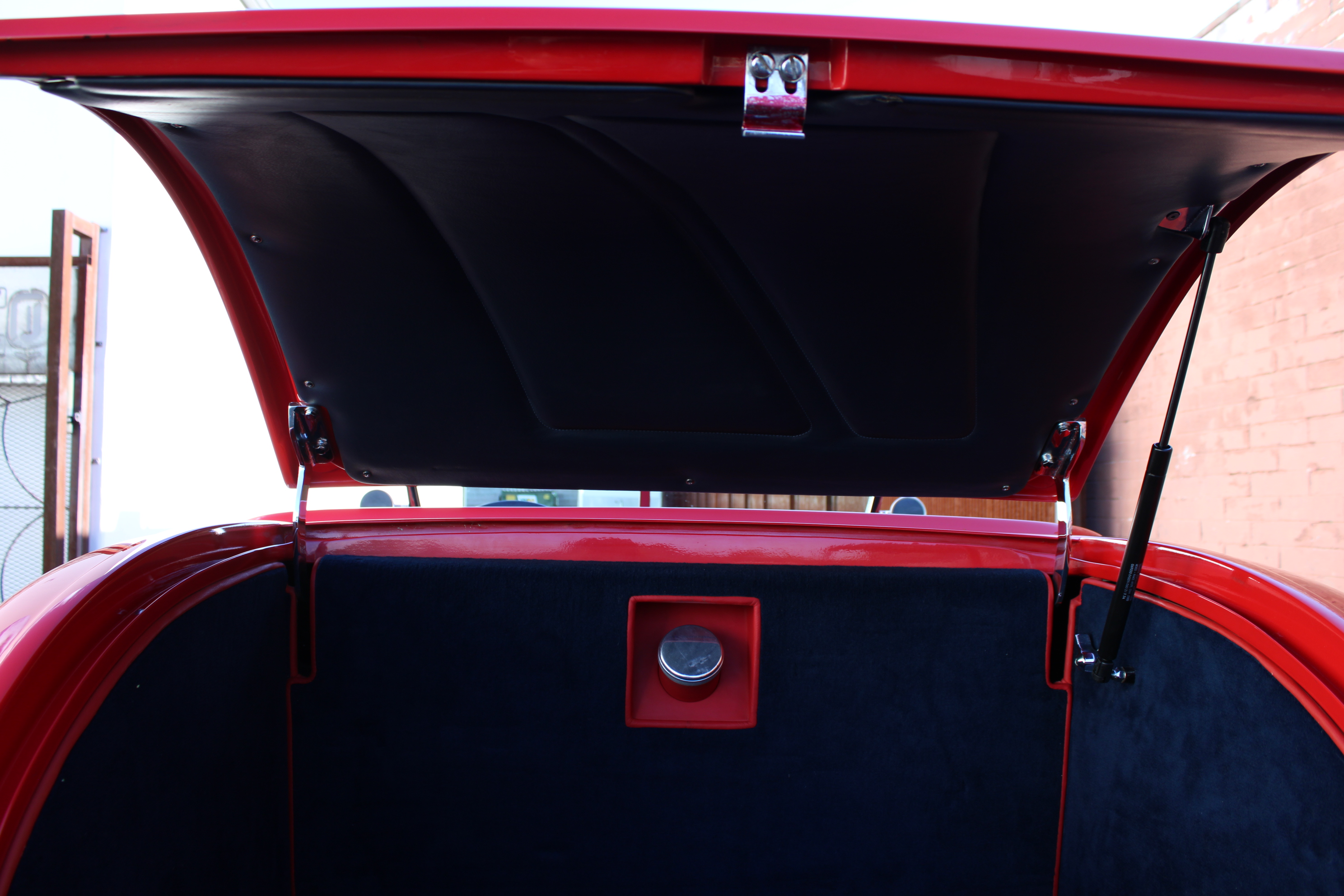 The ex “Vic Edelbrock” 1932 Ford Roadster