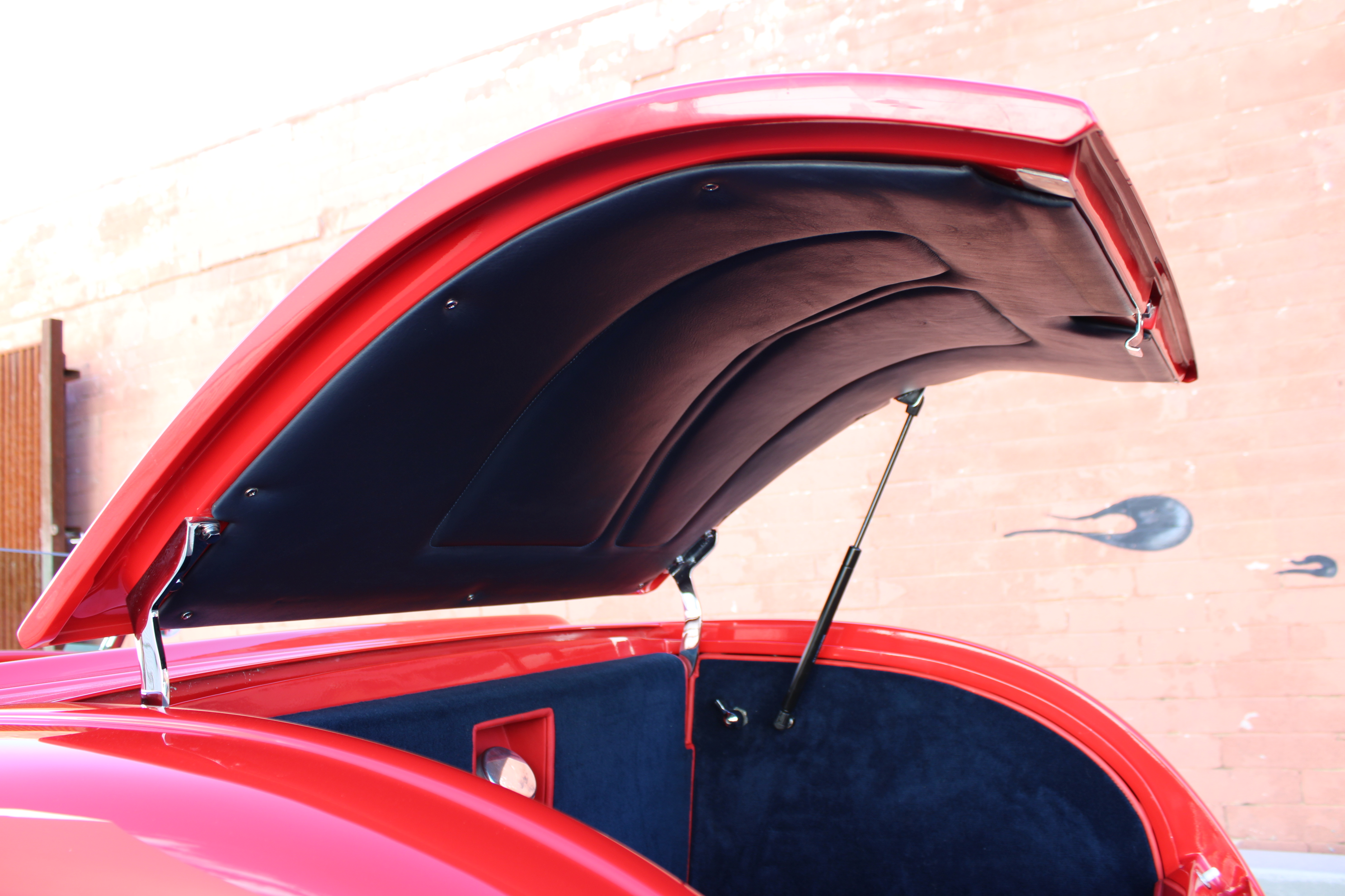 The ex “Vic Edelbrock” 1932 Ford Roadster