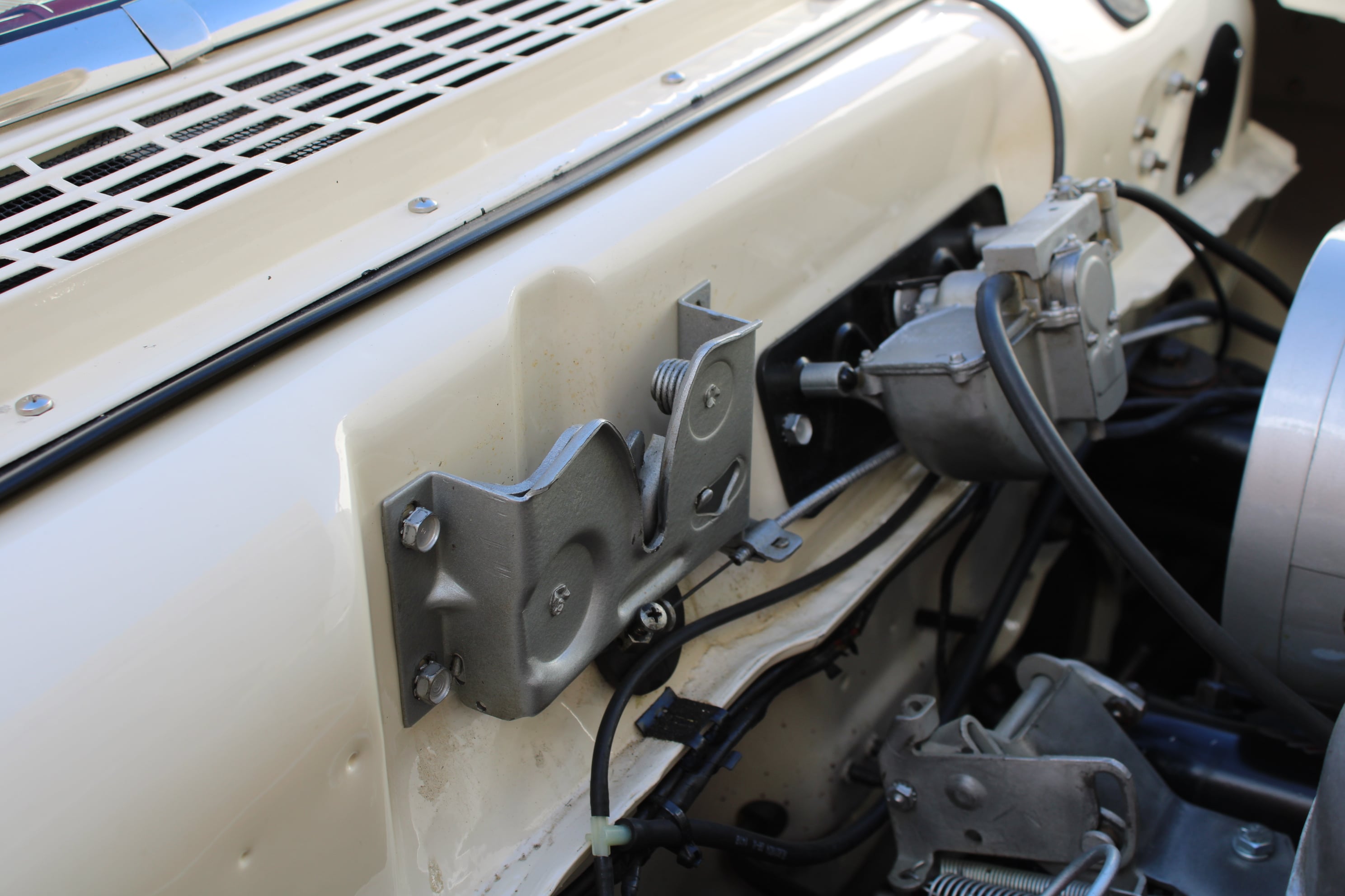 1957 Ford F Code Supercharged Fairlane 500 Retractable 1 of 19 produced