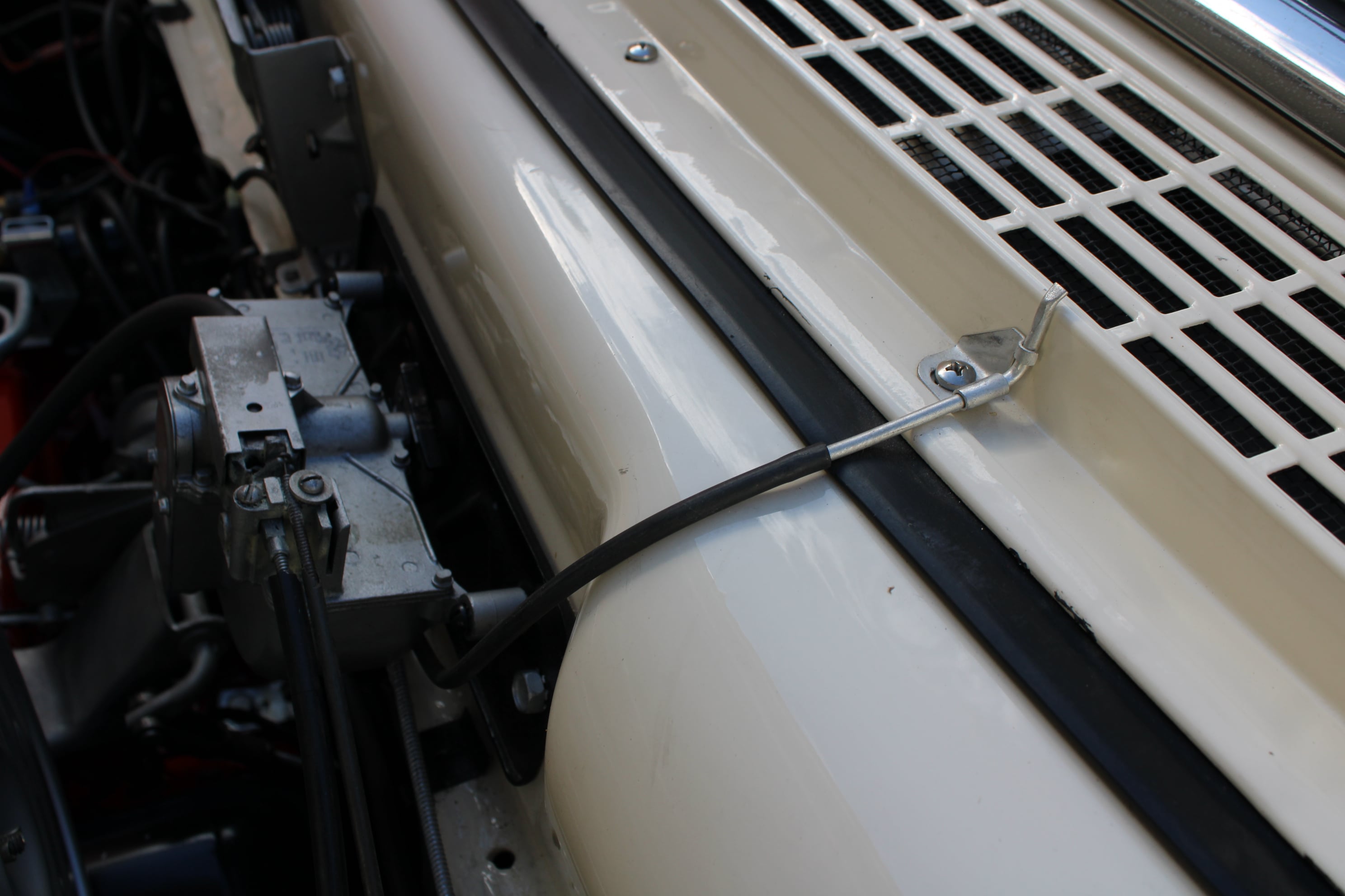 1957 Ford F Code Supercharged Fairlane 500 Retractable 1 of 19 produced