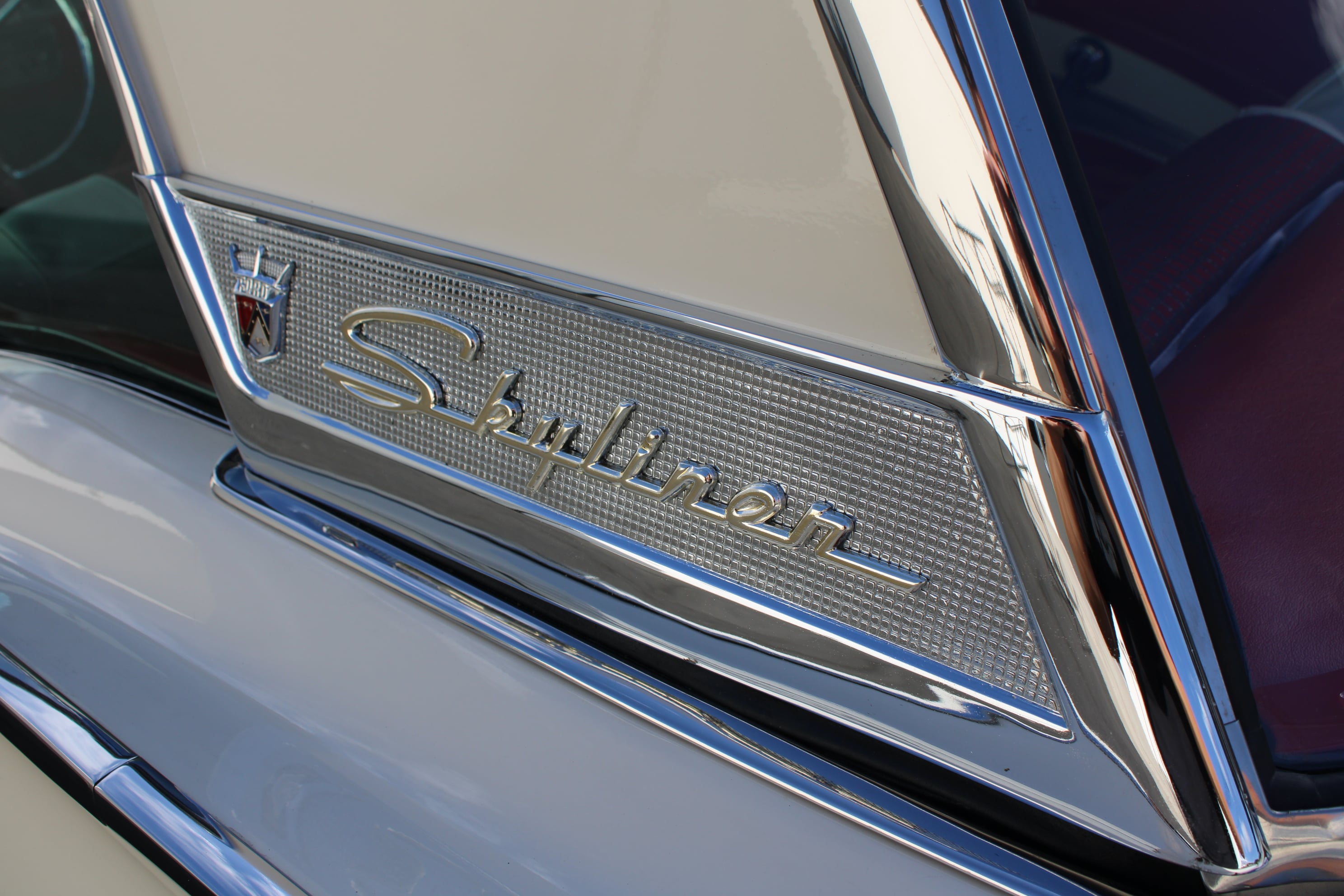 1957 Ford F Code Supercharged Fairlane 500 Retractable 1 of 19 produced