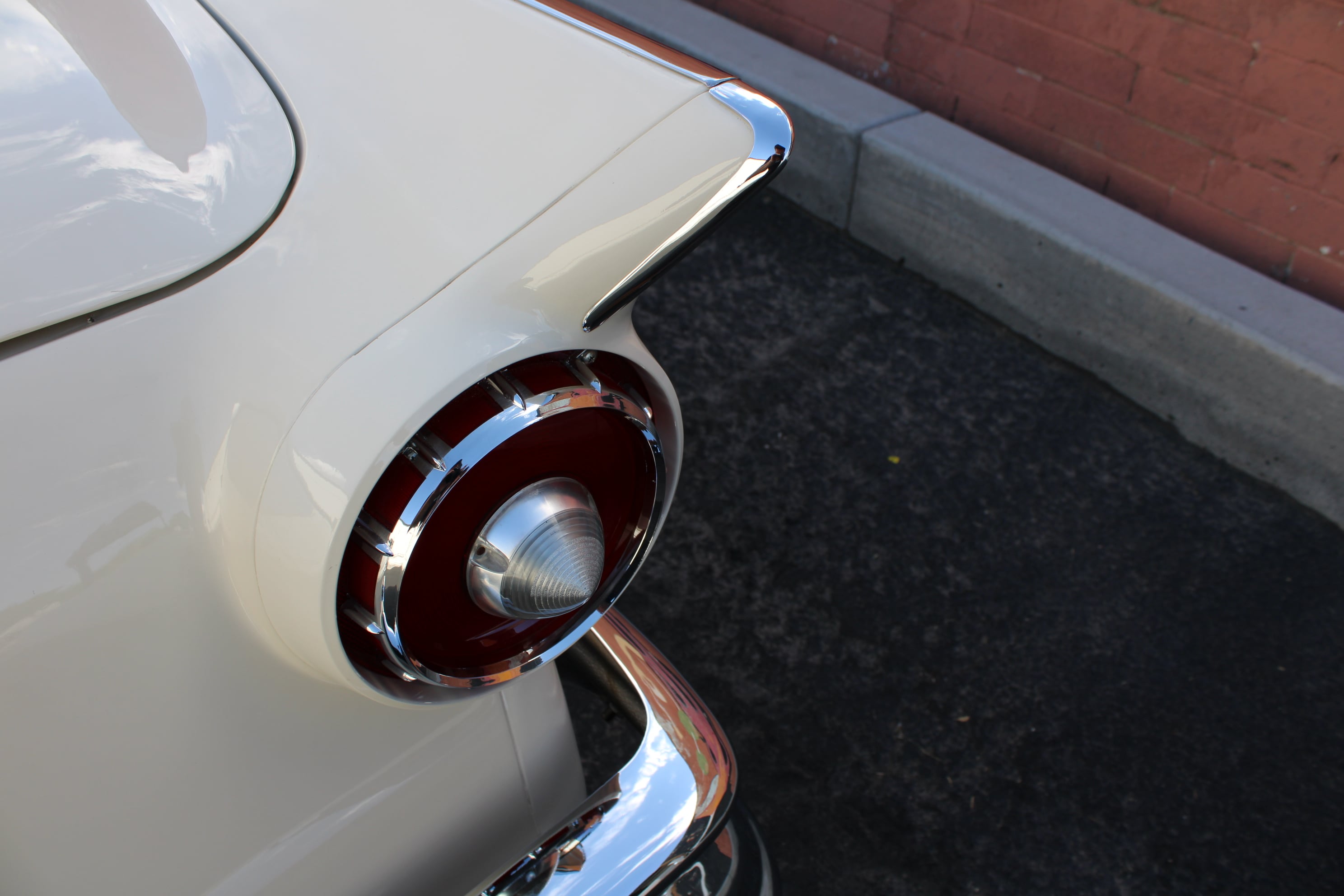 1957 Ford F Code Supercharged Fairlane 500 Retractable 1 of 19 produced