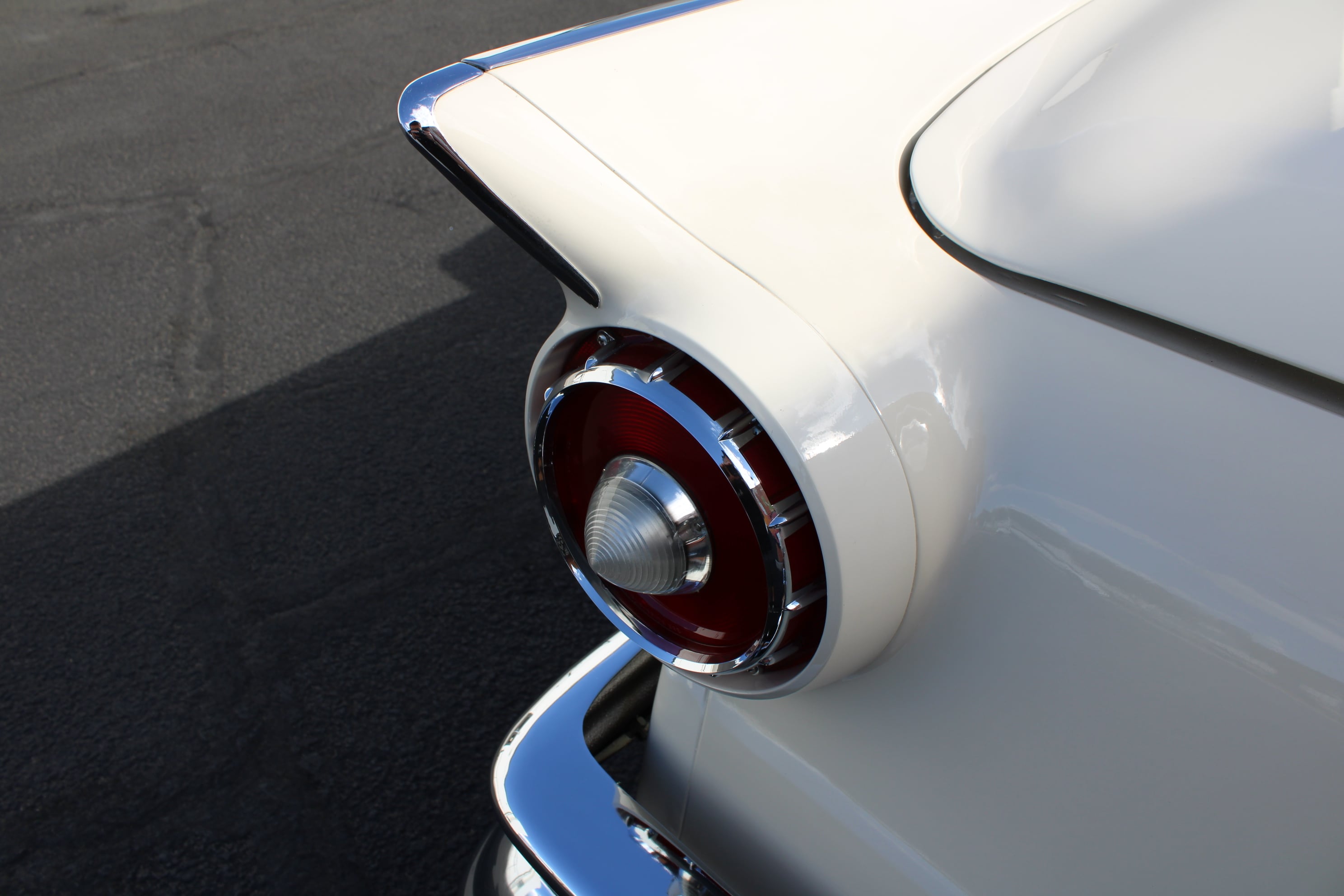 1957 Ford F Code Supercharged Fairlane 500 Retractable 1 of 19 produced