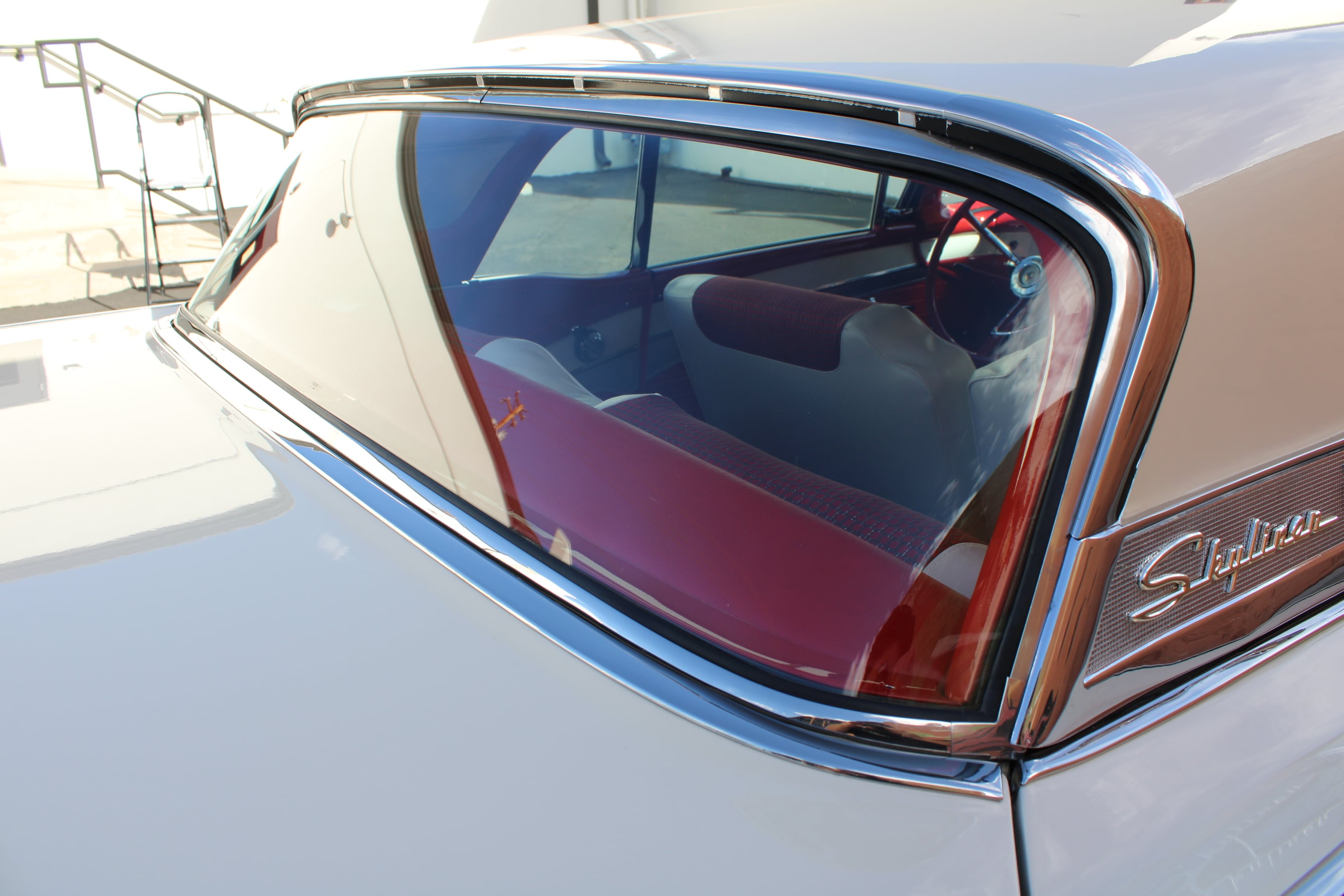 1957 Ford F Code Supercharged Fairlane 500 Retractable 1 of 19 produced