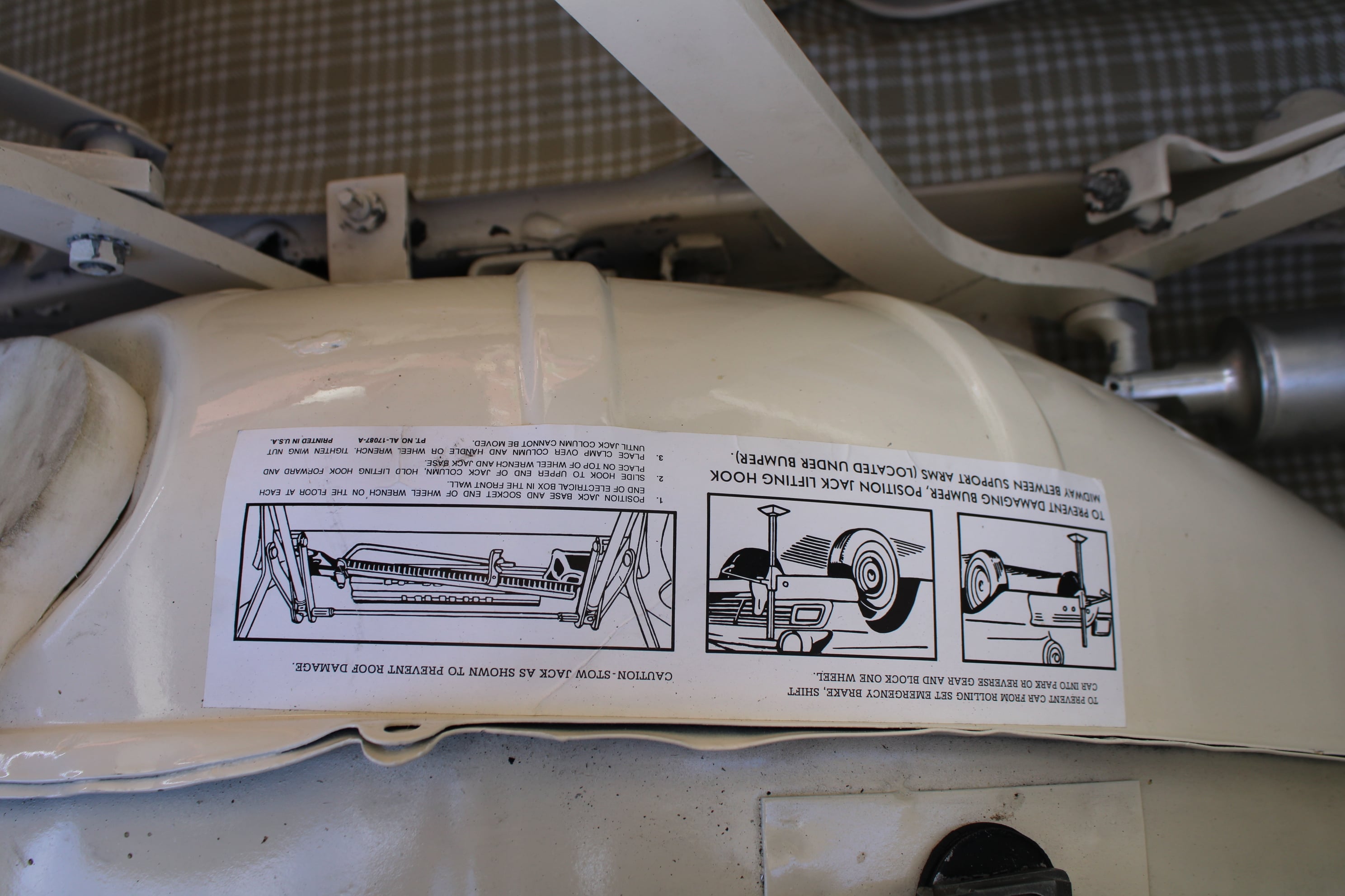 1957 Ford F Code Supercharged Fairlane 500 Retractable 1 of 19 produced