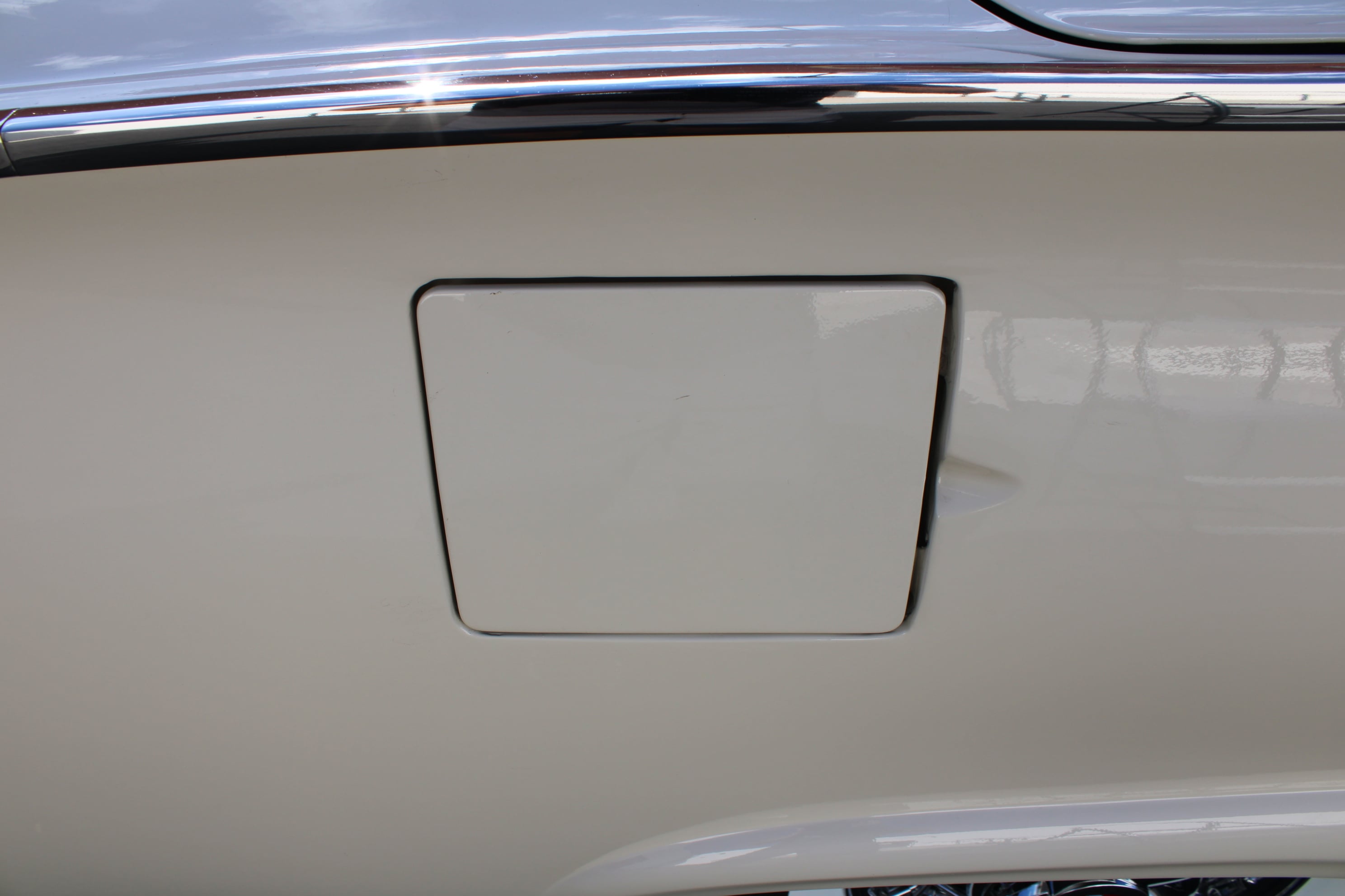 1957 Ford F Code Supercharged Fairlane 500 Retractable 1 of 19 produced