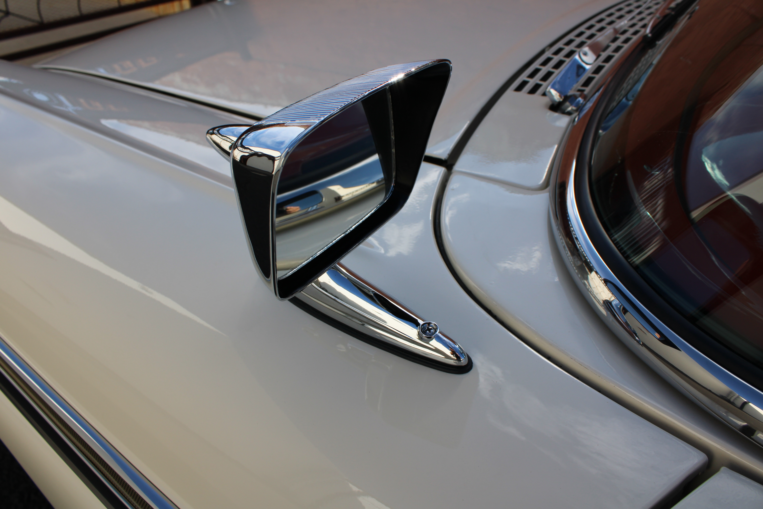1957 Ford F Code Supercharged Fairlane 500 Retractable 1 of 19 produced