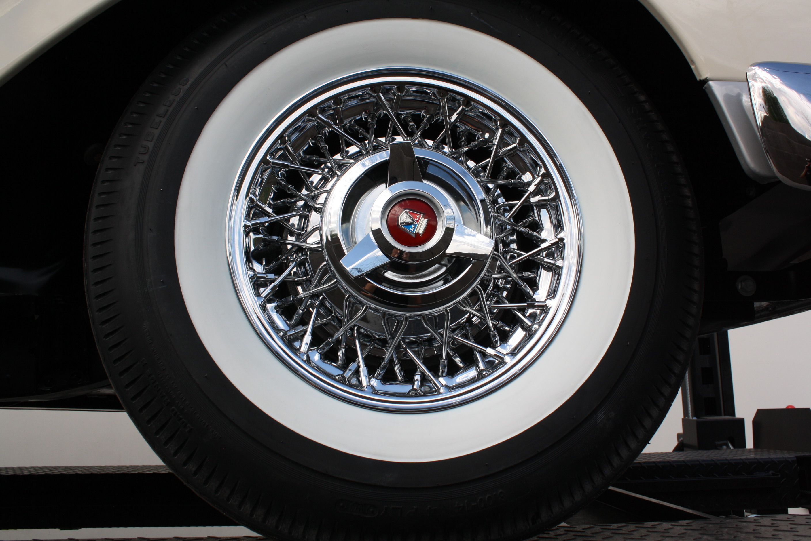 1957 Ford F Code Supercharged Fairlane 500 Retractable 1 of 19 produced