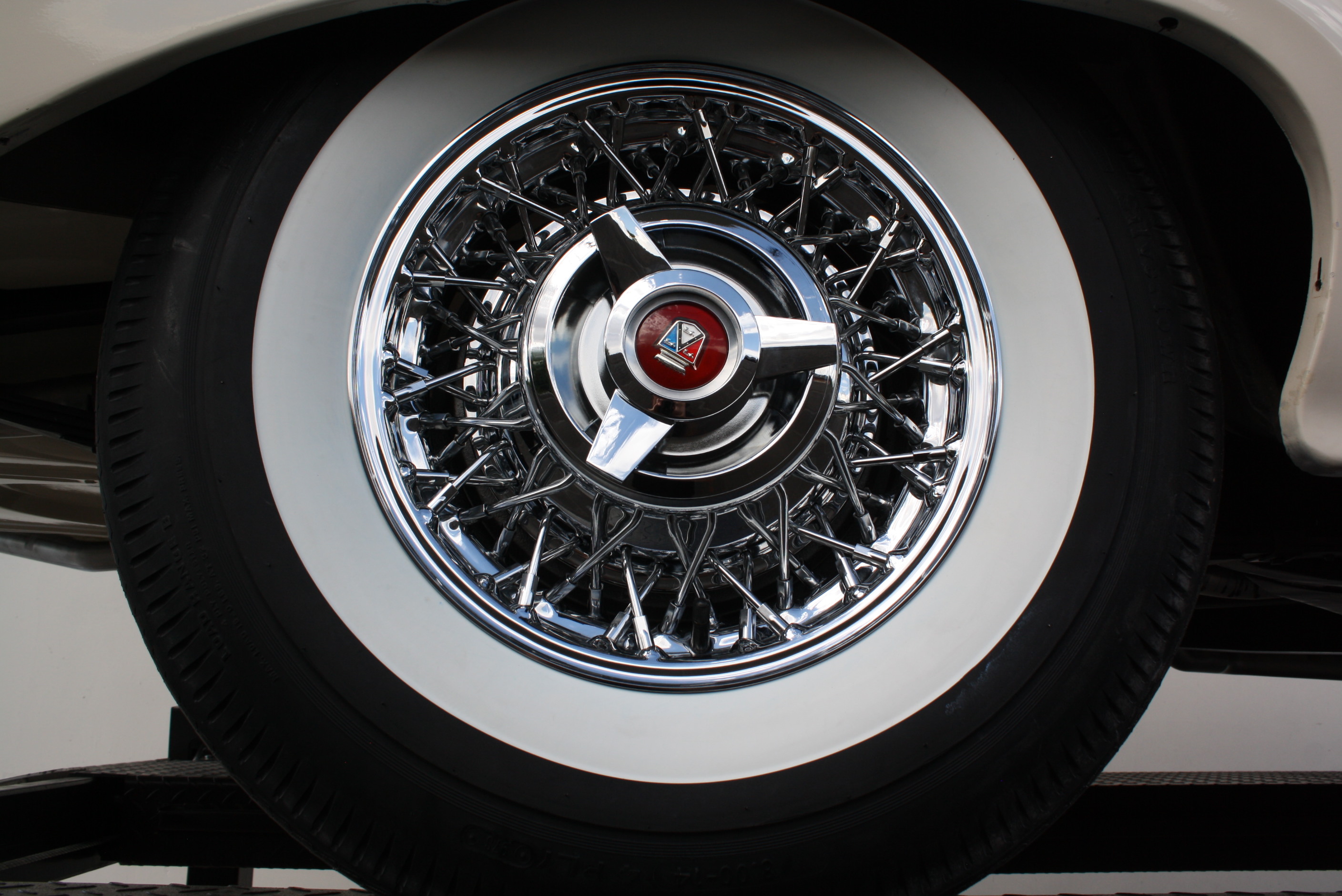 1957 Ford F Code Supercharged Fairlane 500 Retractable 1 of 19 produced