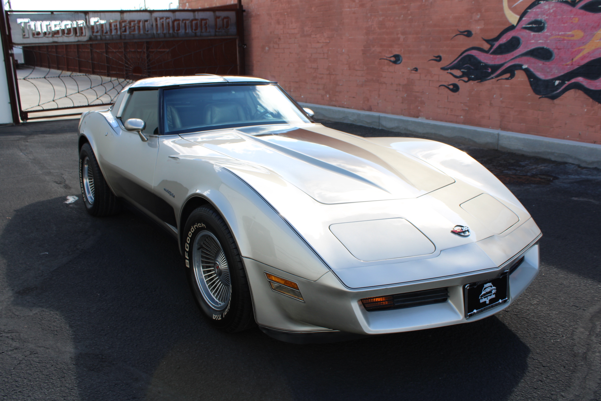 1982 Corvette Collectors Edition with 23k Original miles