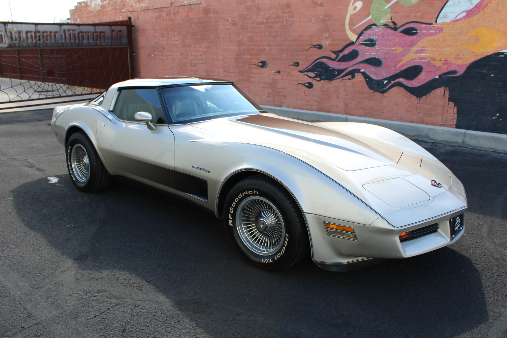 1982 Corvette Collectors Edition with 23k Original miles