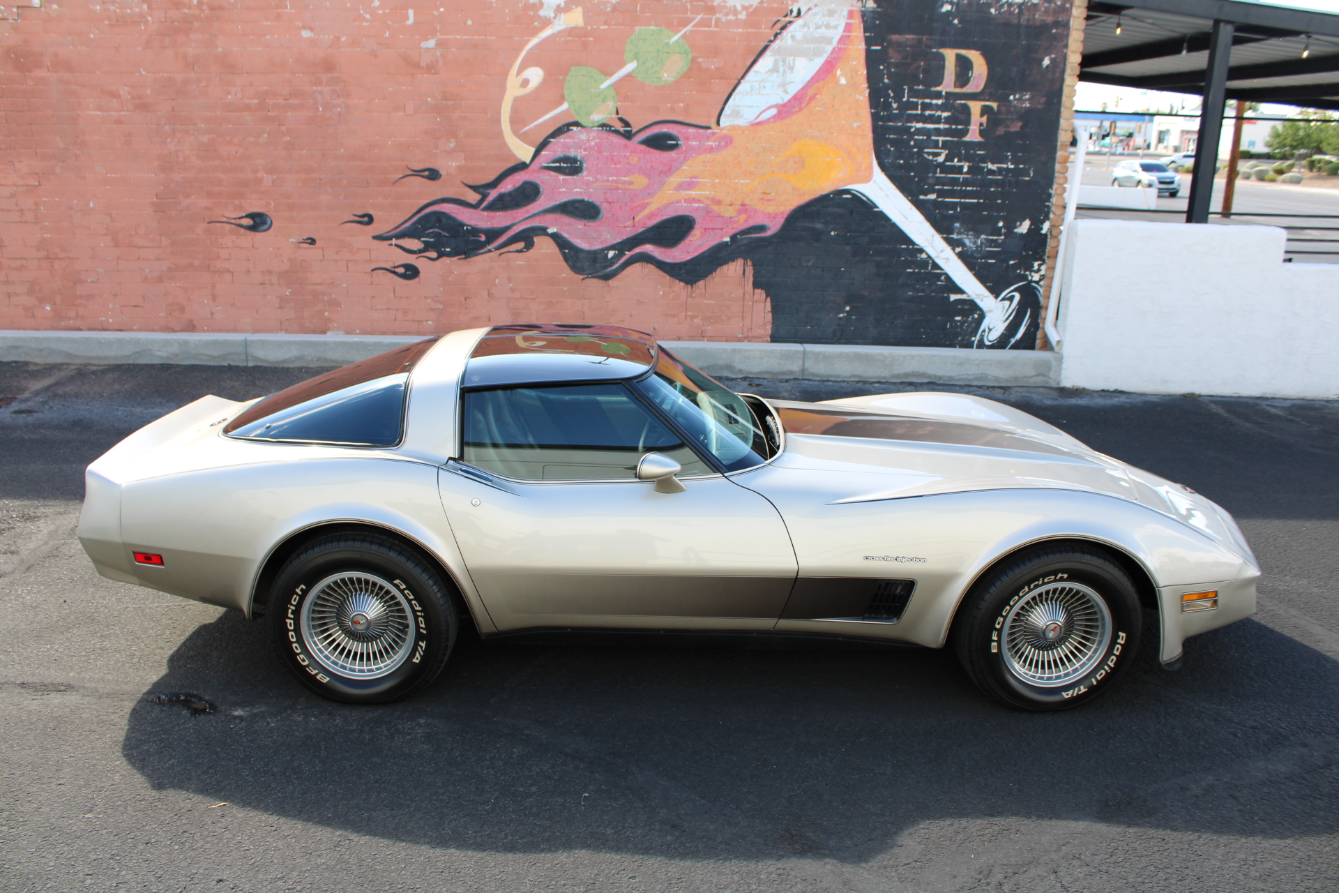 1982 Corvette Collectors Edition with 23k Original miles