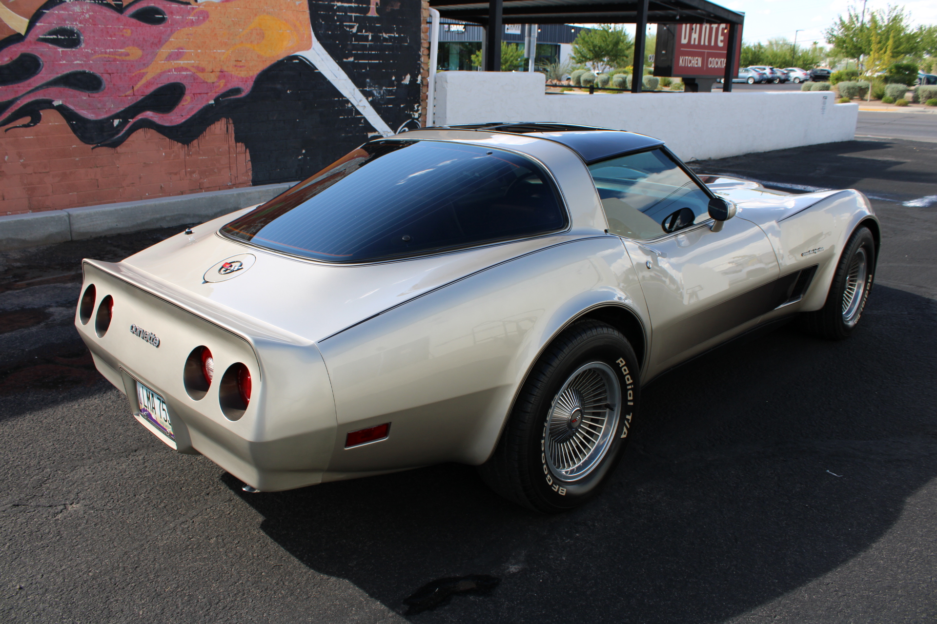1982 Corvette Collectors Edition with 23k Original miles