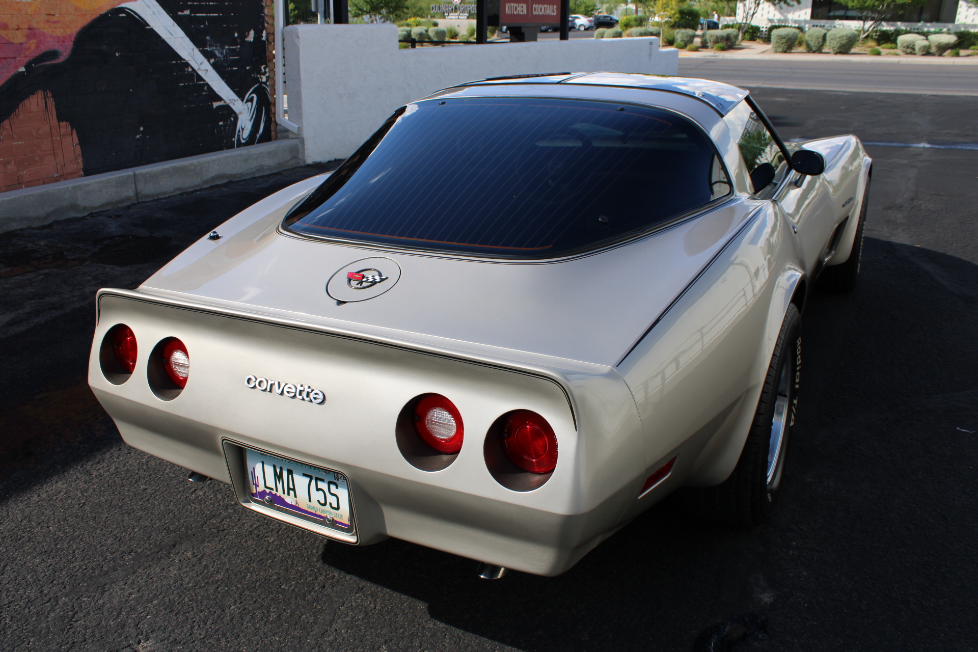 1982 Corvette Collectors Edition with 23k Original miles