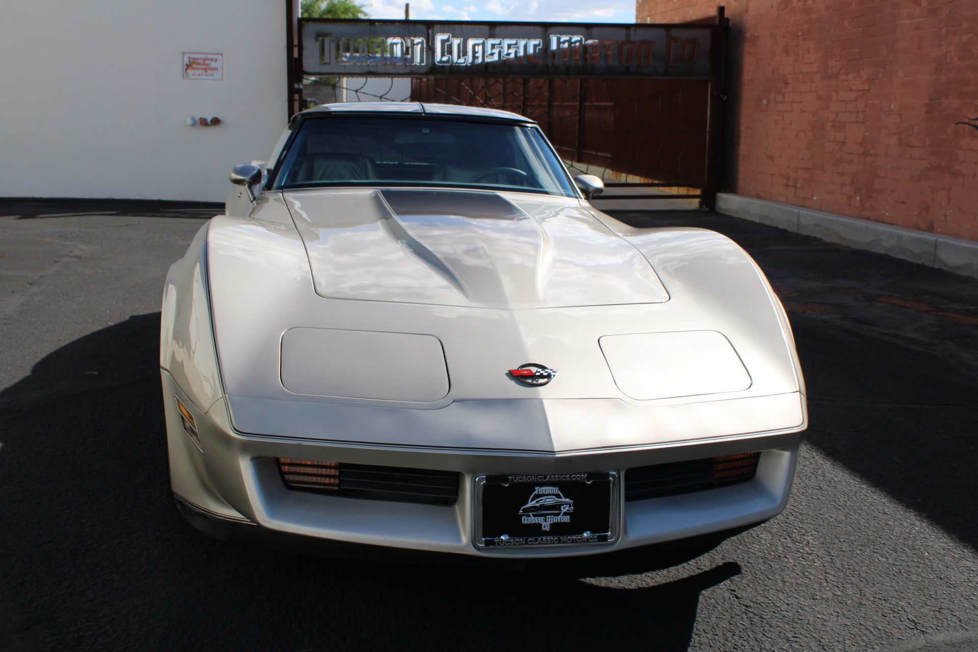 1982 Corvette Collectors Edition with 23k Original miles