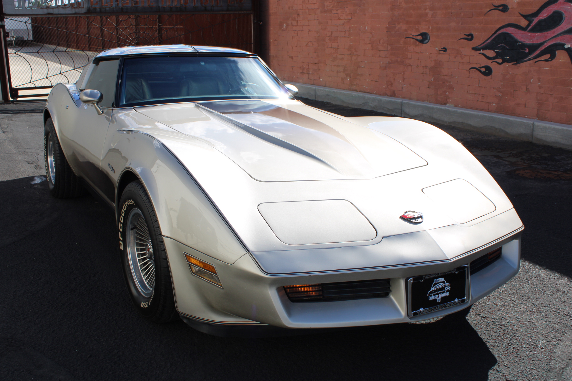 1982 Corvette Collectors Edition with 23k Original miles
