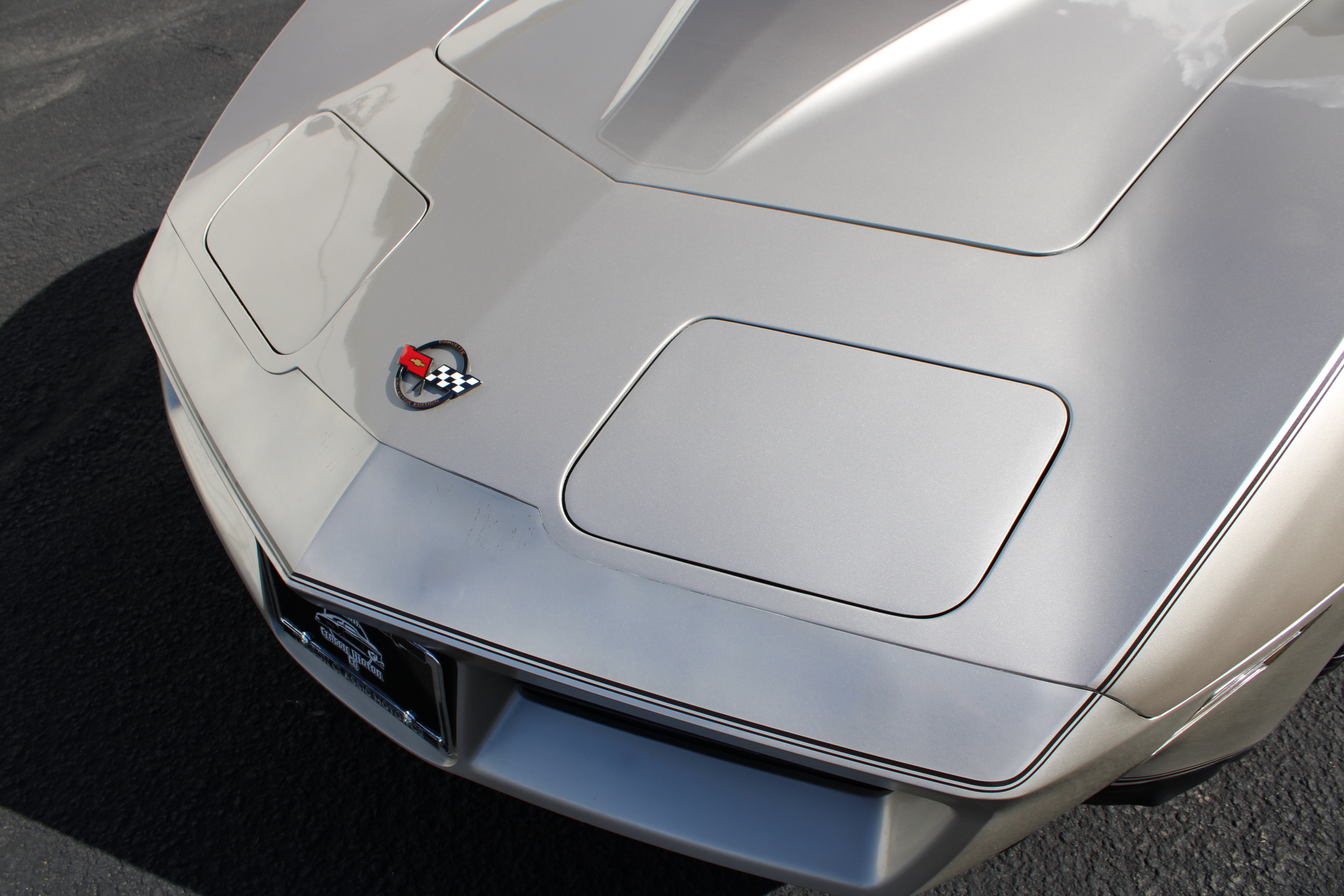 1982 Corvette Collectors Edition with 23k Original miles