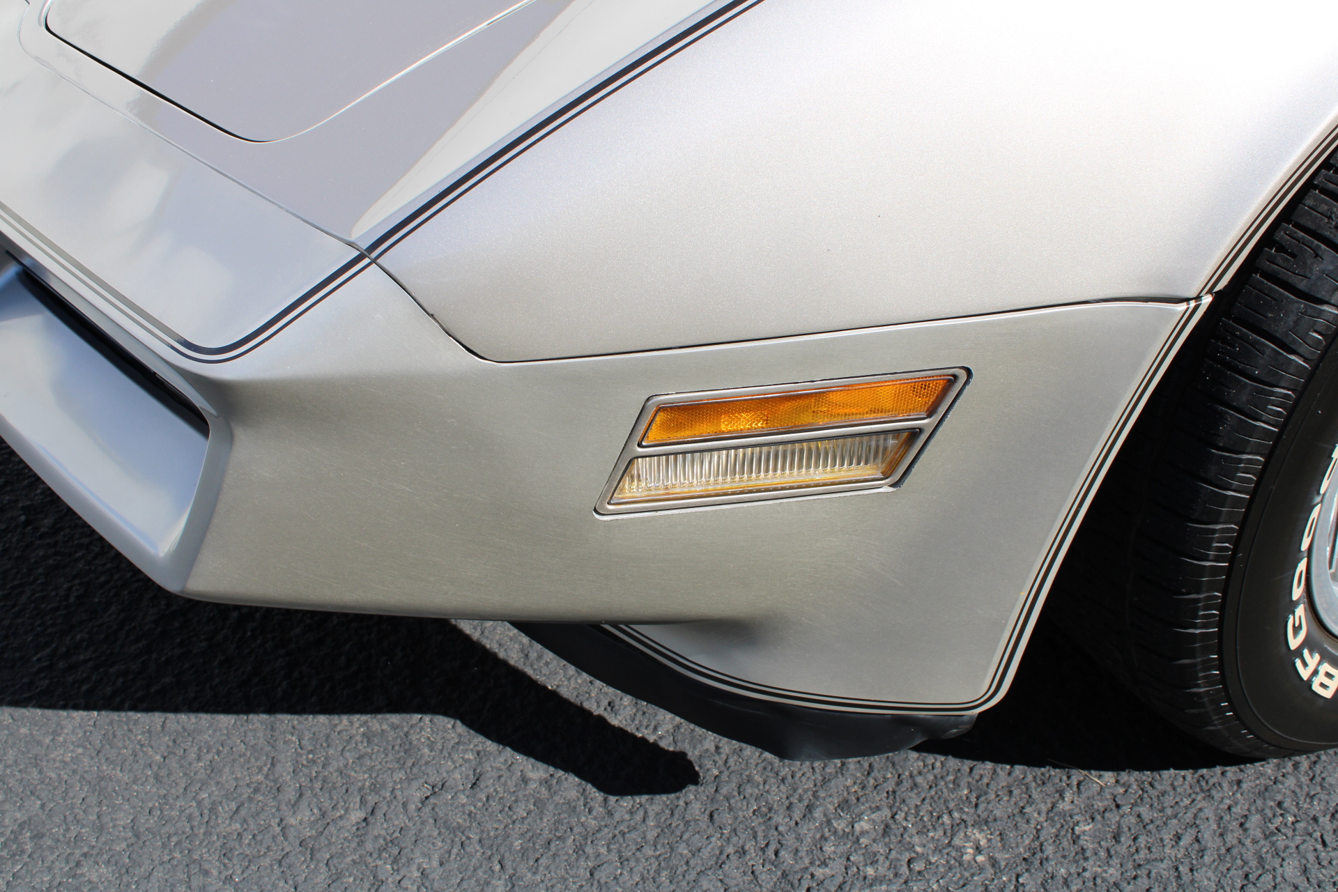 1982 Corvette Collectors Edition with 23k Original miles