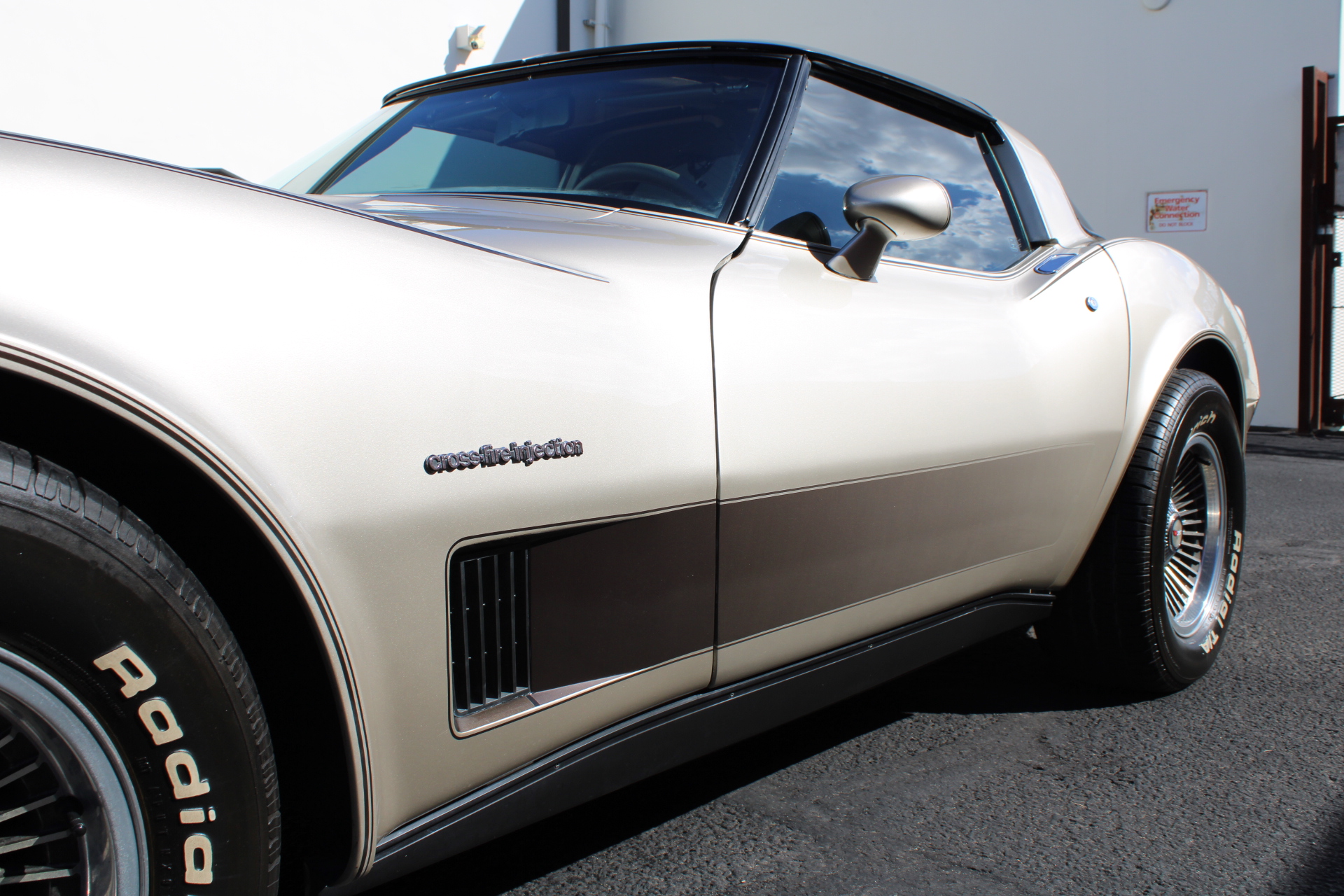 1982 Corvette Collectors Edition with 23k Original miles
