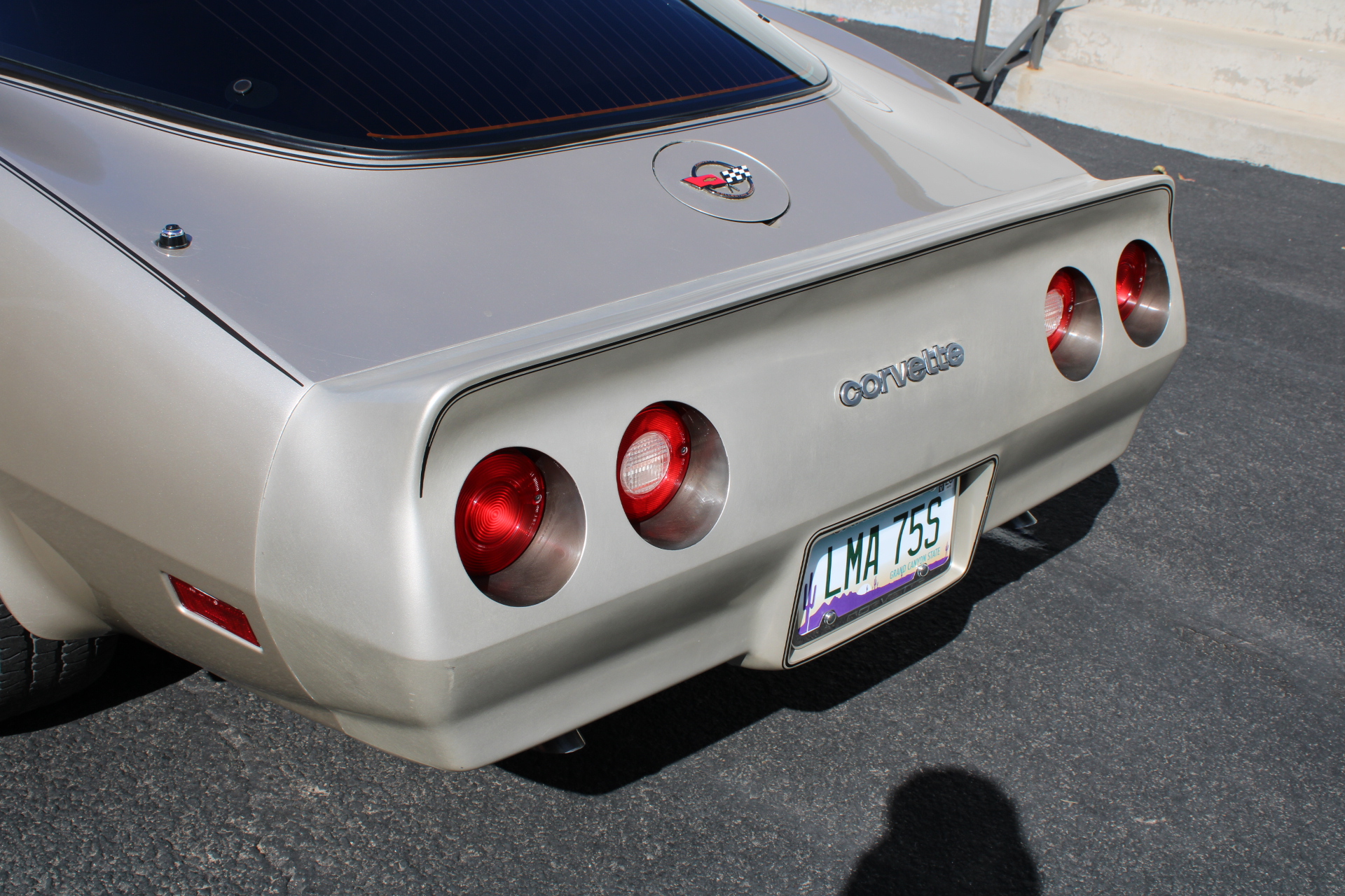 1982 Corvette Collectors Edition with 23k Original miles