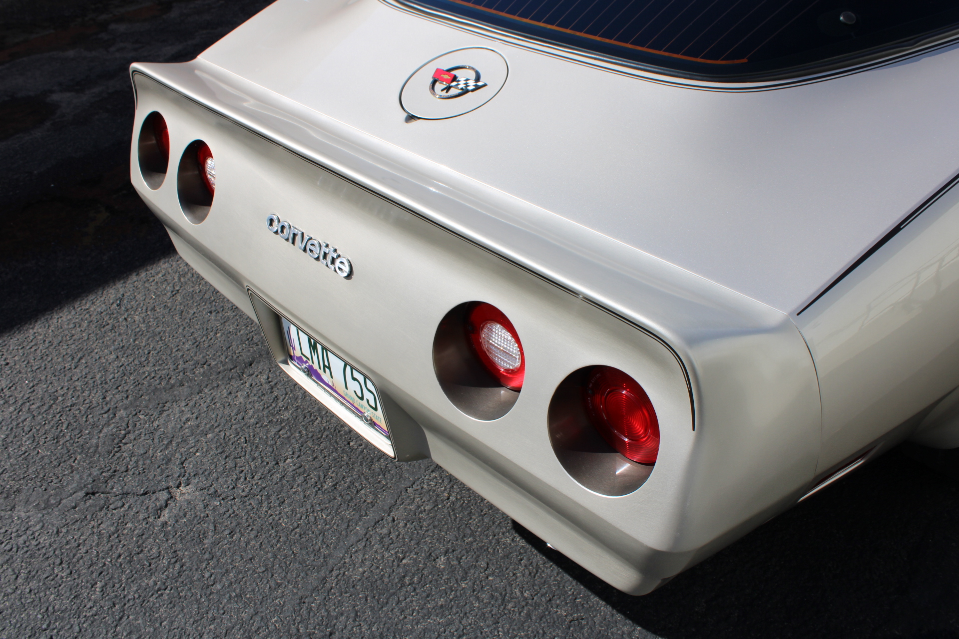 1982 Corvette Collectors Edition with 23k Original miles
