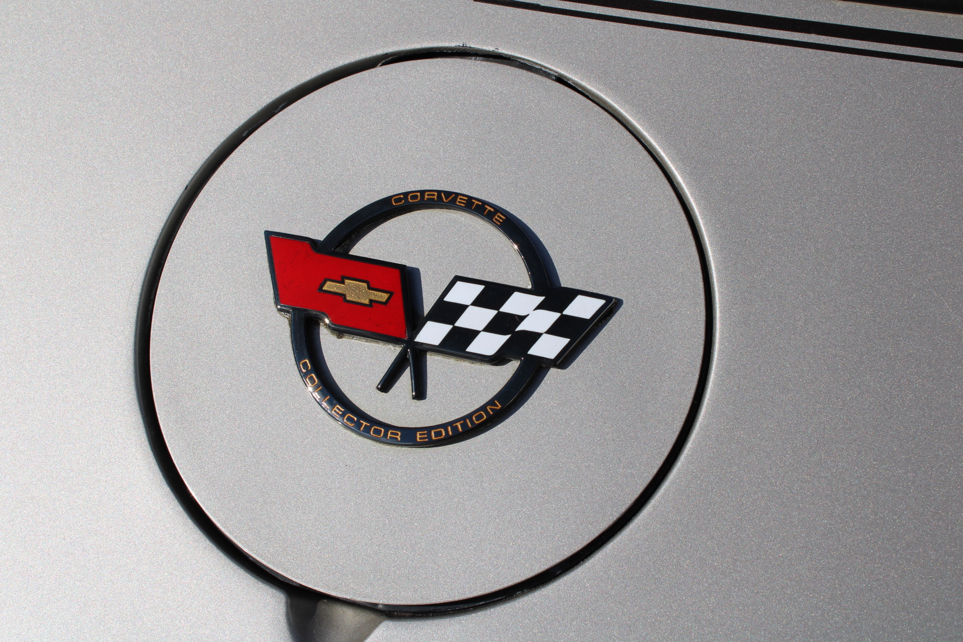 1982 Corvette Collectors Edition with 23k Original miles