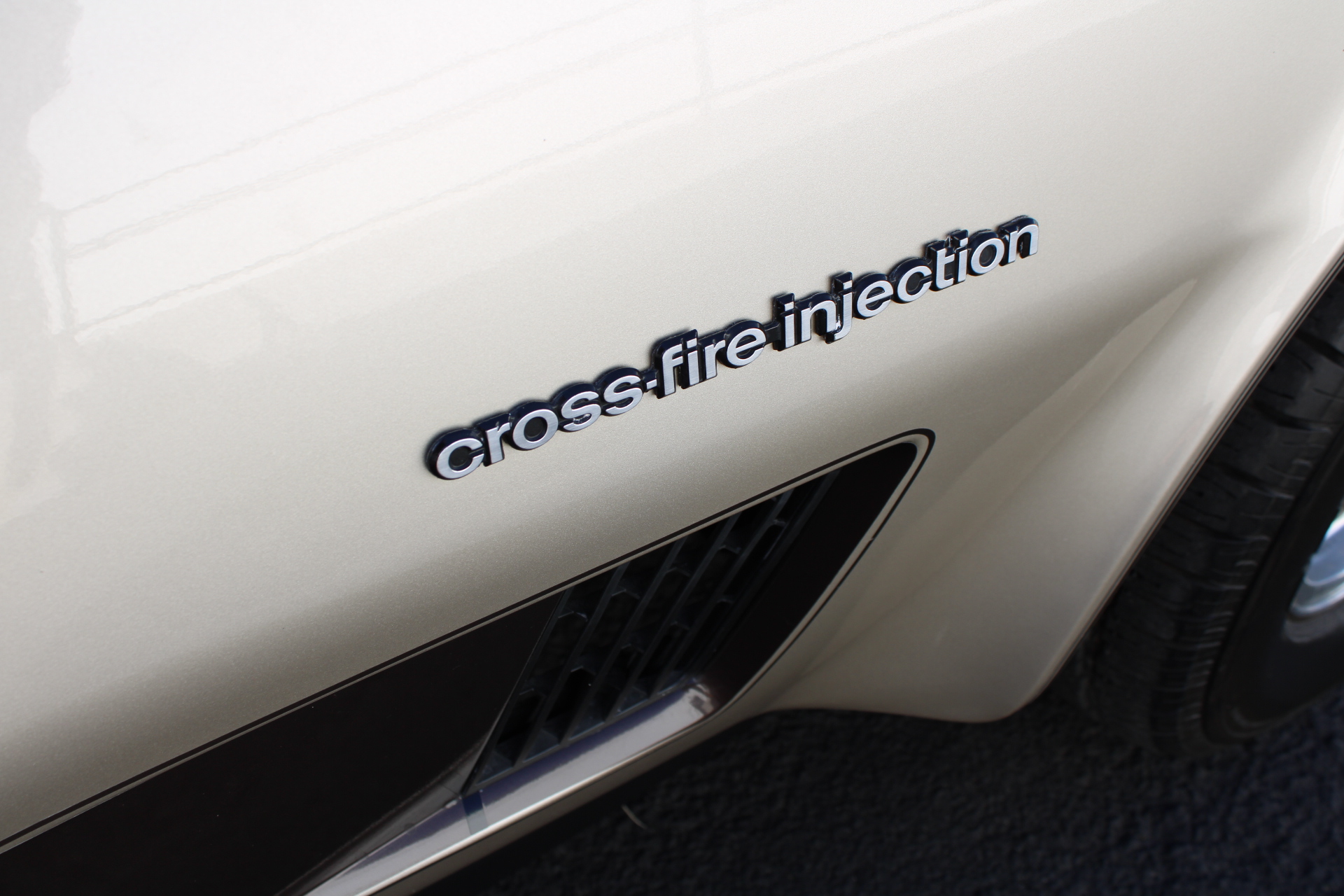 1982 Corvette Collectors Edition with 23k Original miles