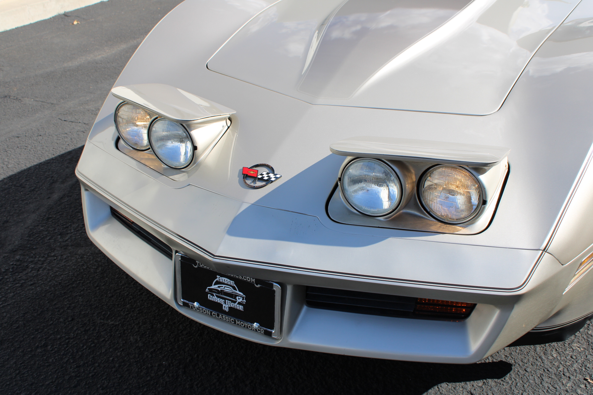 1982 Corvette Collectors Edition with 23k Original miles