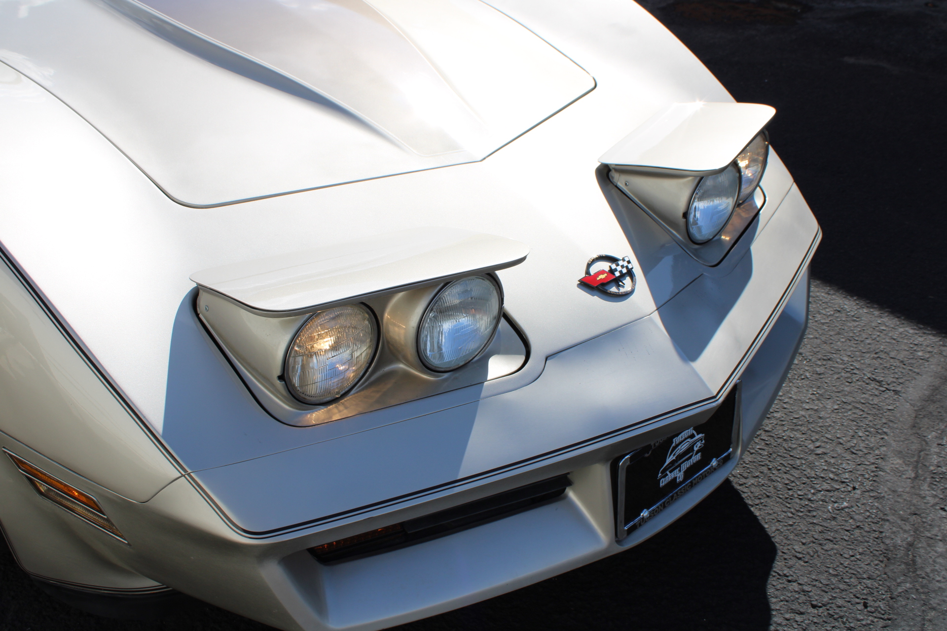 1982 Corvette Collectors Edition with 23k Original miles