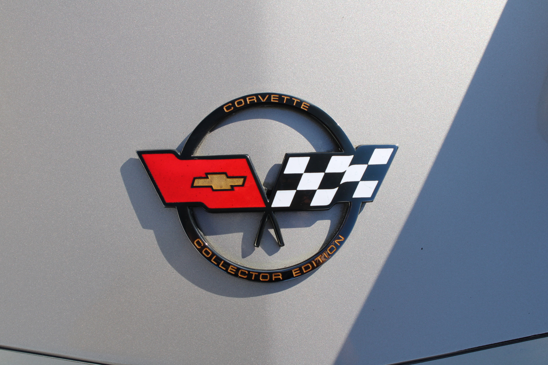 1982 Corvette Collectors Edition with 23k Original miles