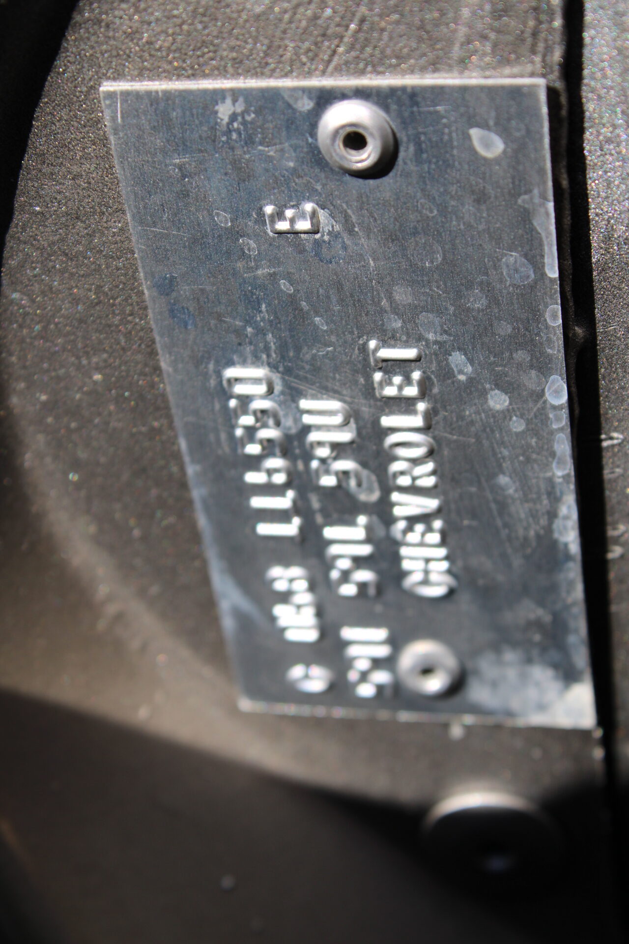 1982 Corvette Collectors Edition with 23k Original miles
