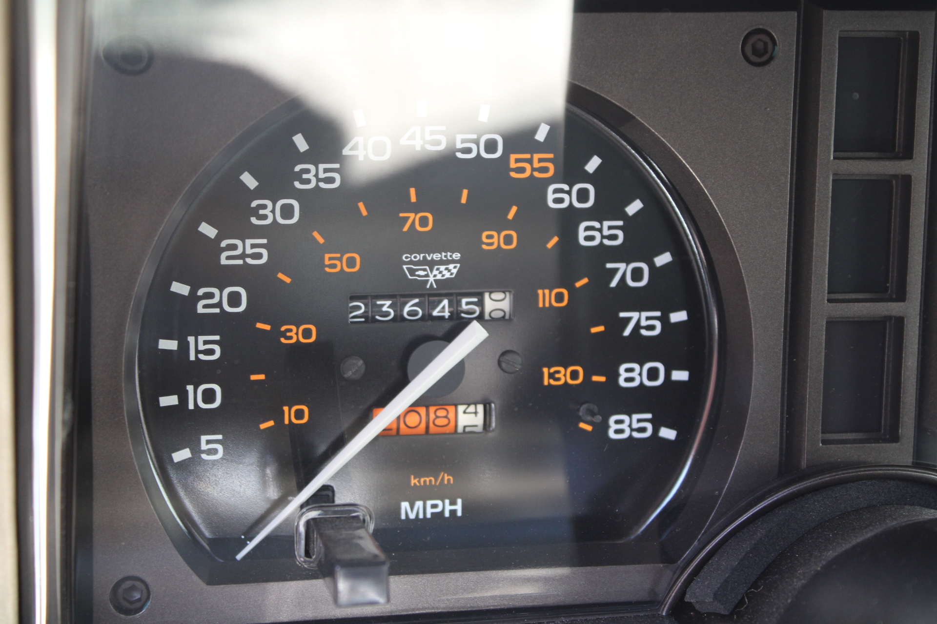 1982 Corvette Collectors Edition with 23k Original miles